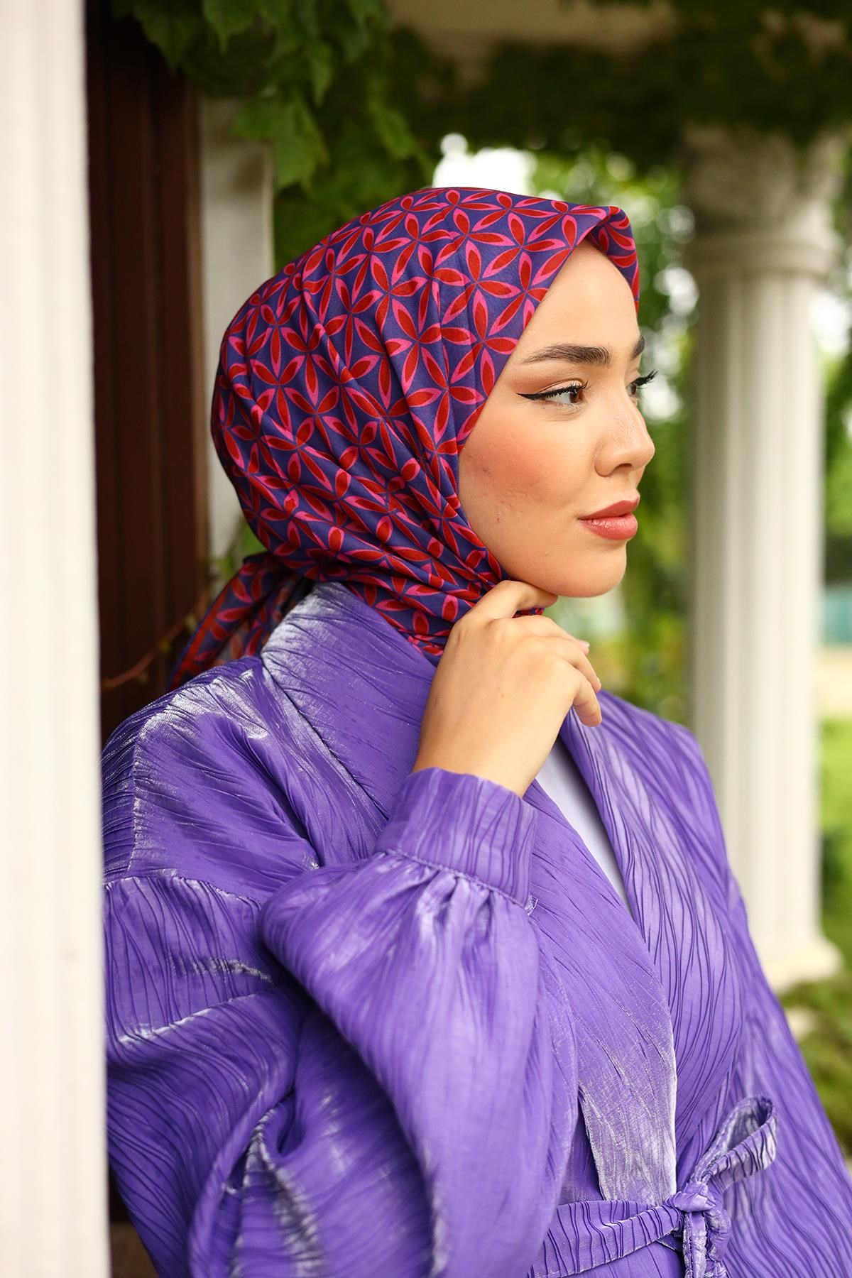 Silk Home Soft Eşarp 73058-28