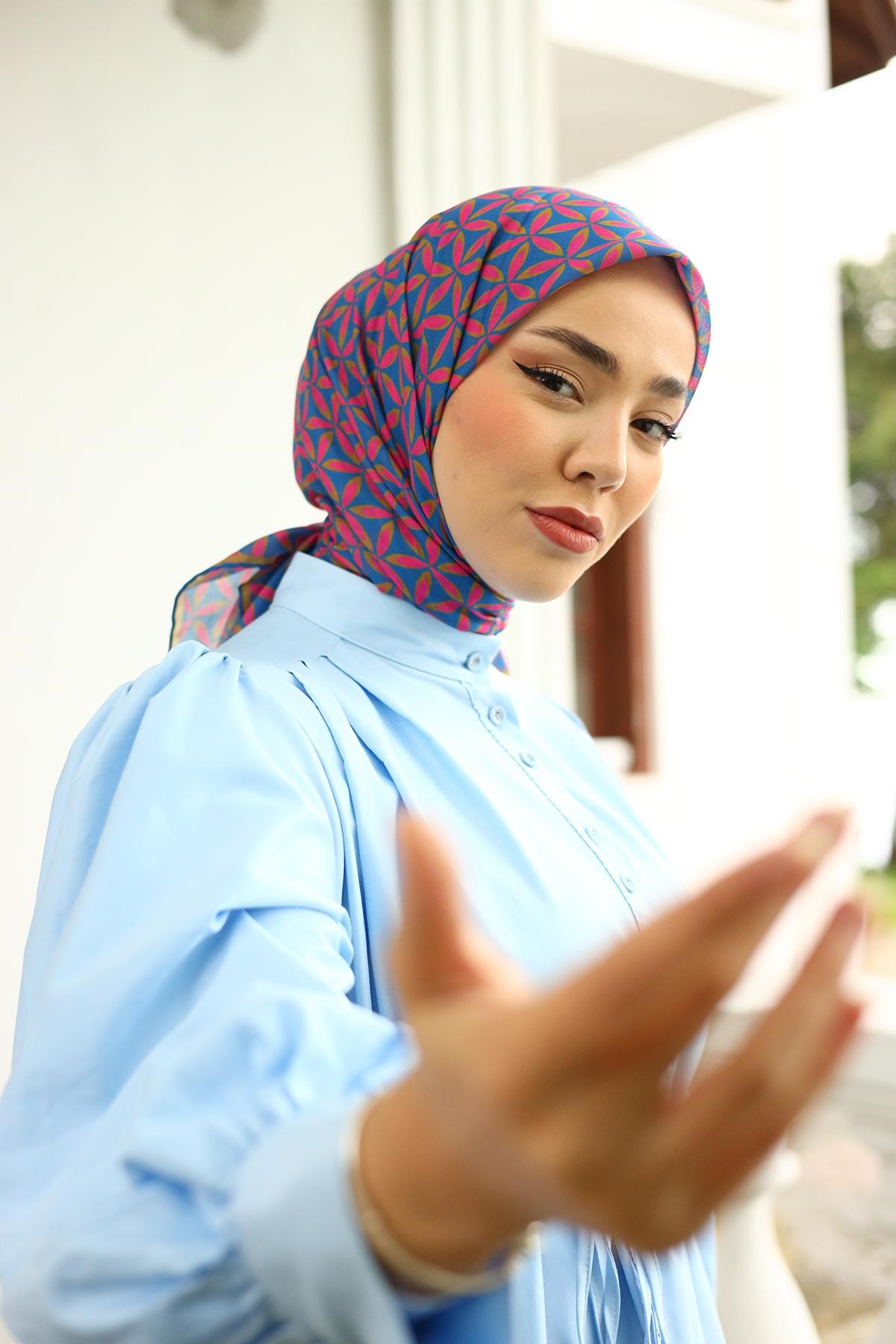 Silk Home Soft Eşarp 73058-33
