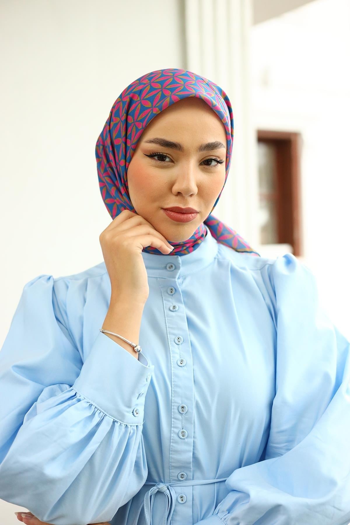 Silk Home Soft Eşarp 73058-33