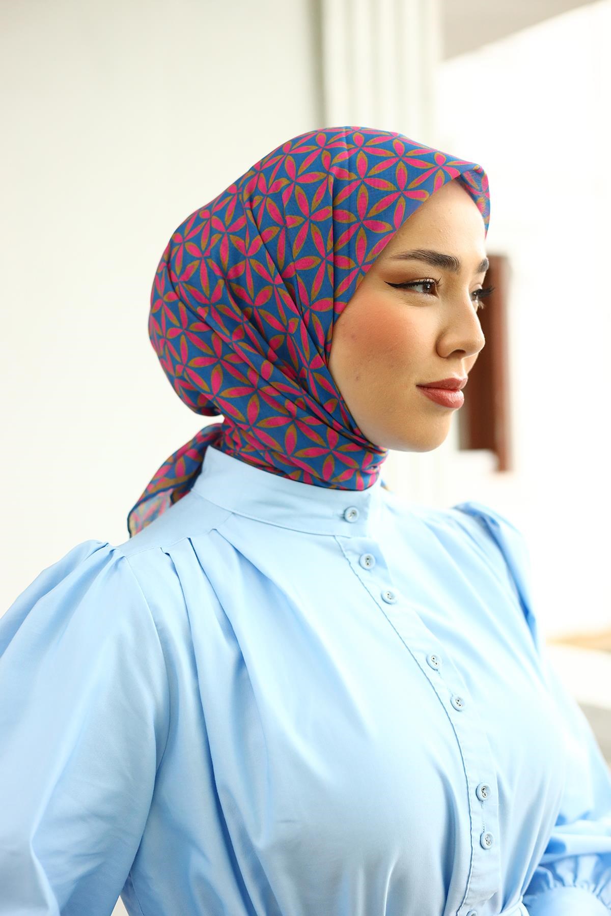 Silk Home Soft Eşarp 73058-33