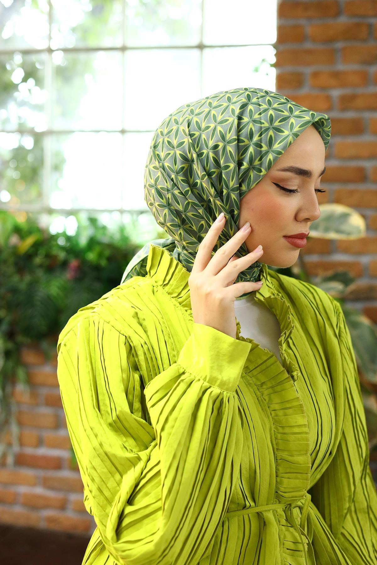 Silk Home Soft Eşarp 73058-36