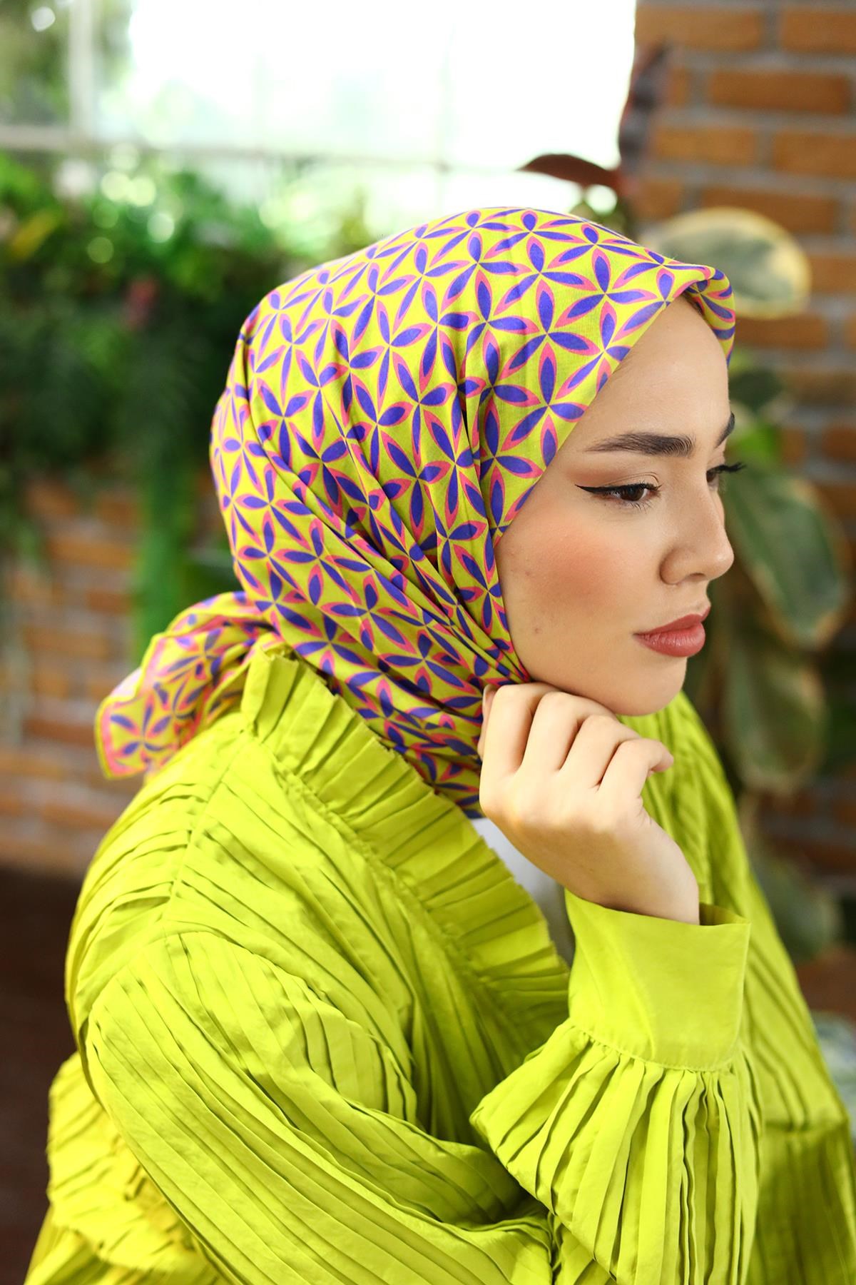 Silk Home Soft Eşarp 73058-38