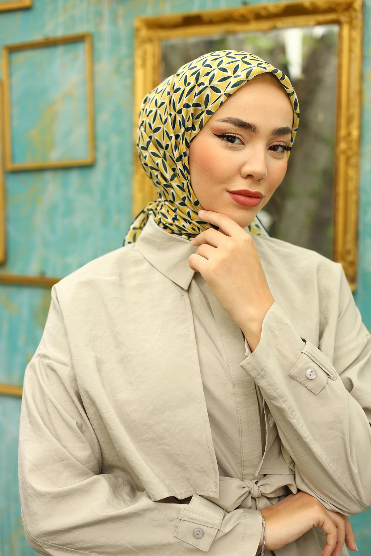 Silk Home Soft Eşarp 73058-41