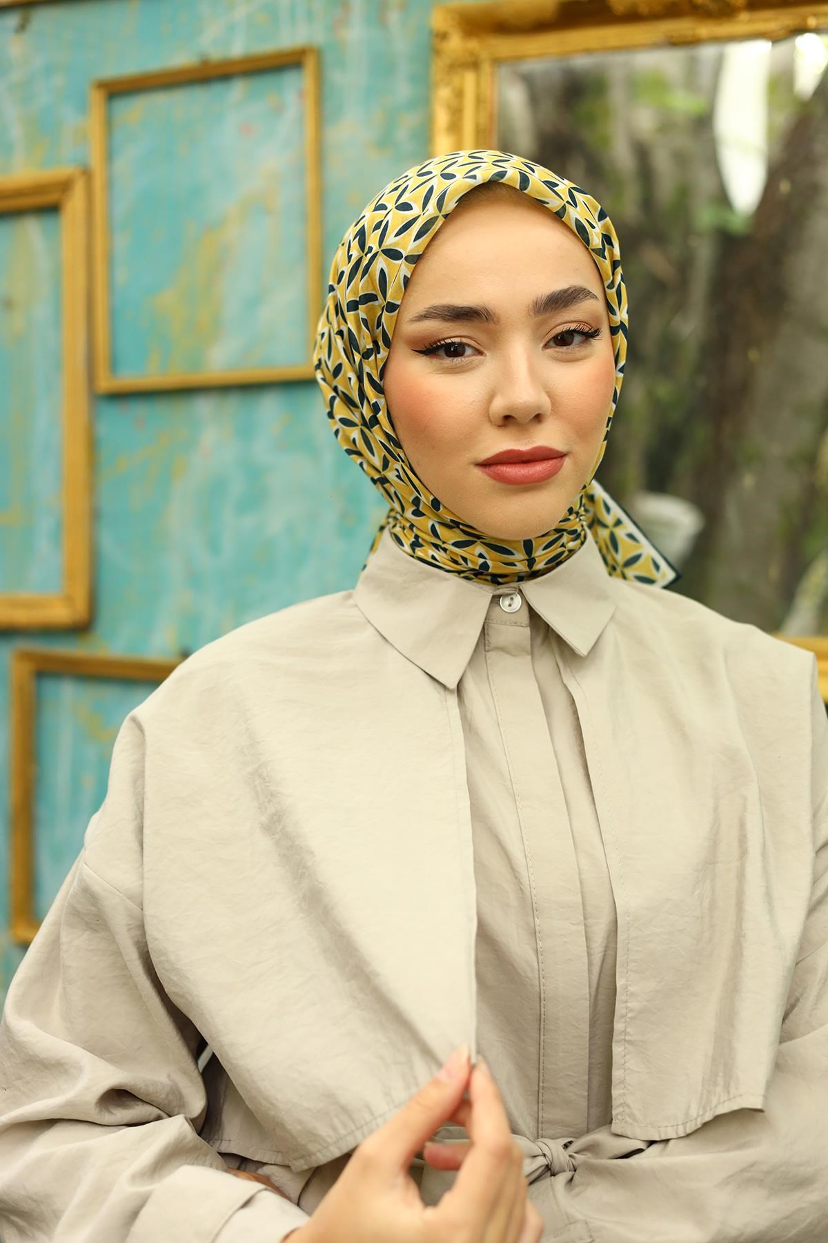 Silk Home Soft Eşarp 73058-41