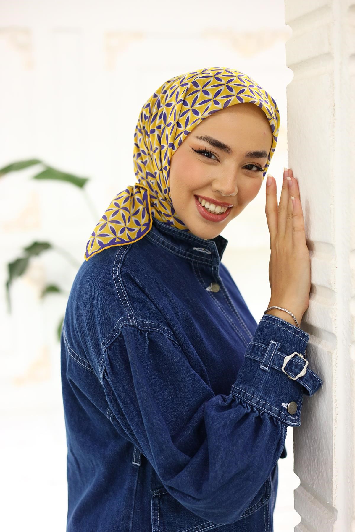 Silk Home Soft Eşarp 73058-42