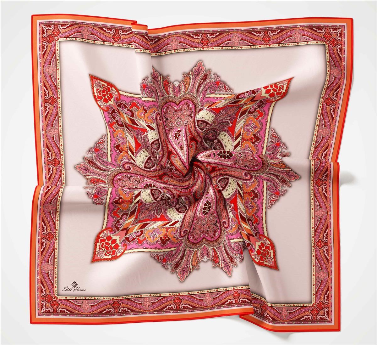 Silk Home Soft Eşarp 73059-03