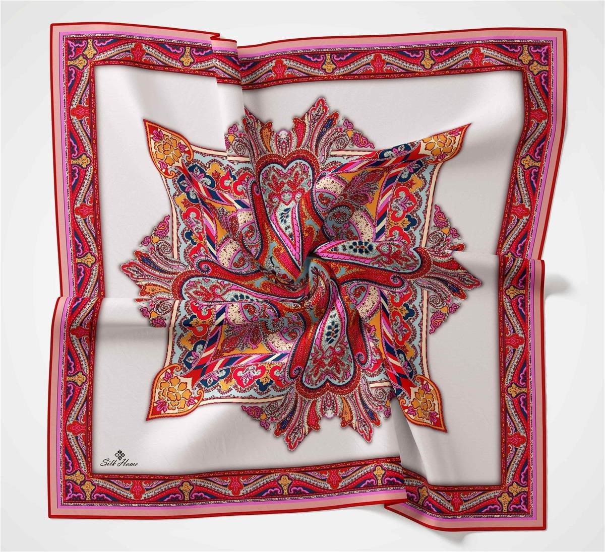 Silk Home Soft Eşarp 73059-05