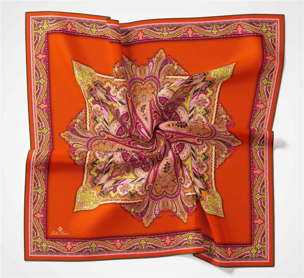 Silk Home Soft Eşarp 73059-06