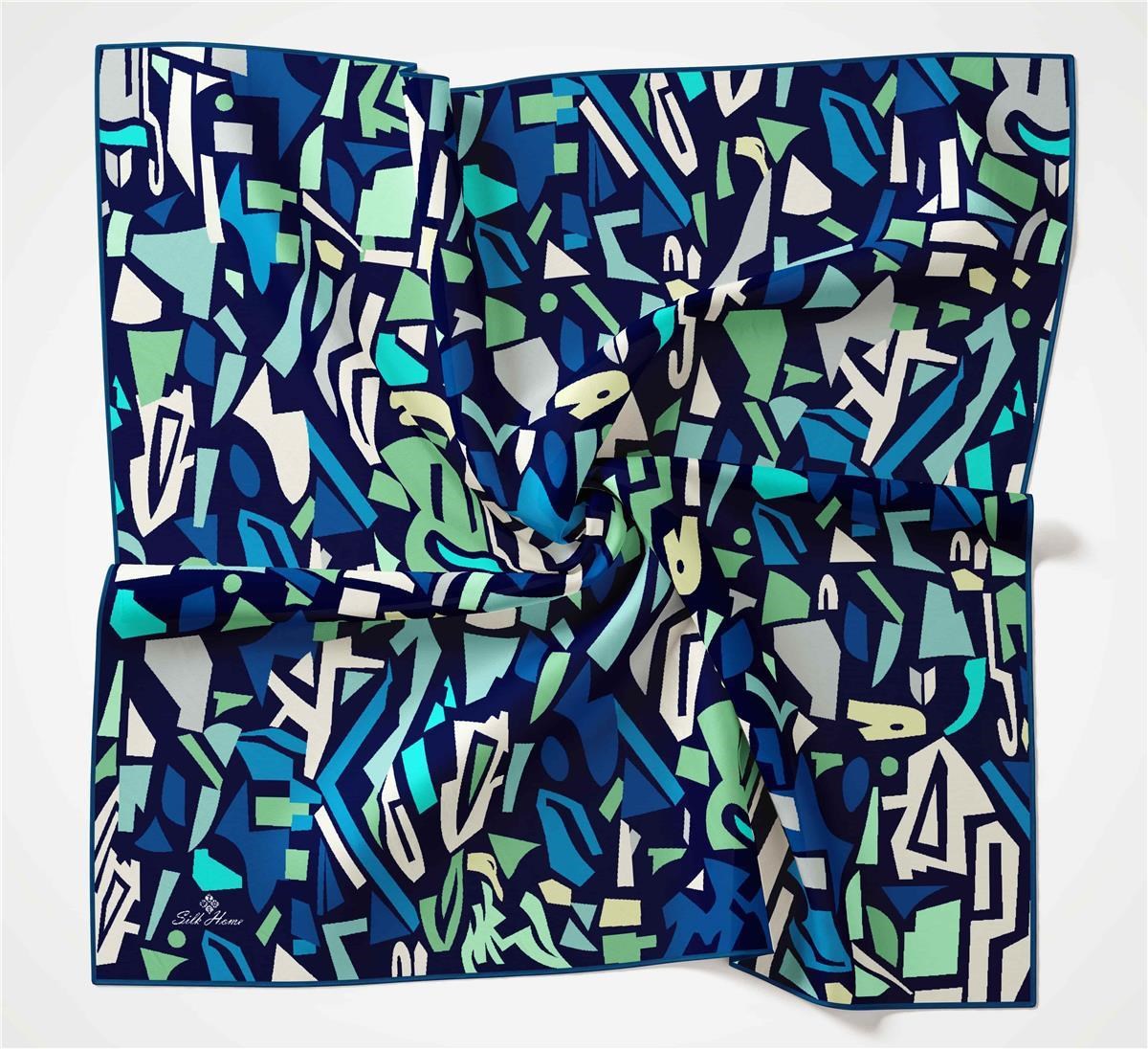 Silk Home Soft Eşarp 73060-15