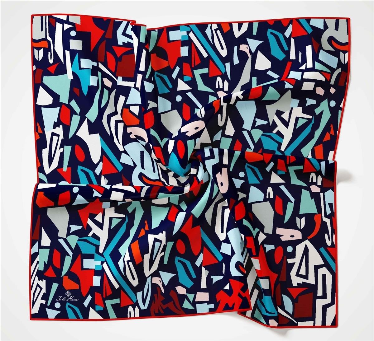 Silk Home Soft Eşarp 73060-17
