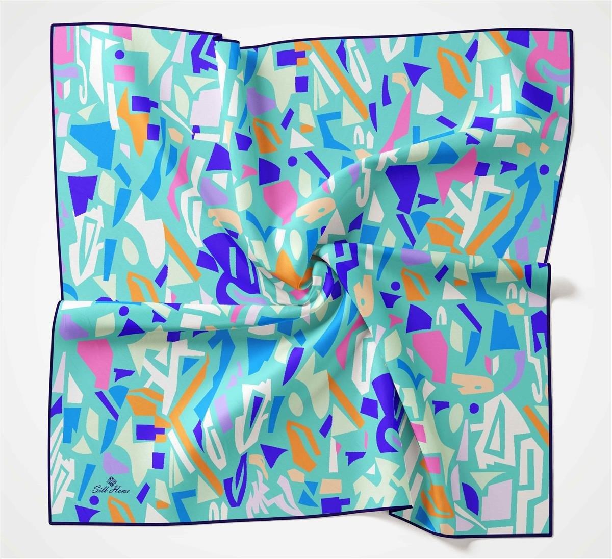 Silk Home Soft Eşarp 73060-24