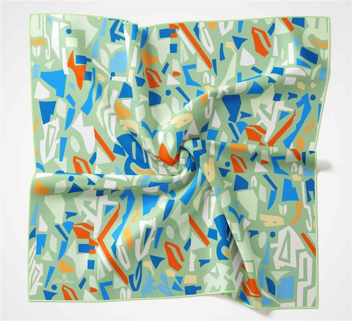 Silk Home Soft Eşarp 73060-34