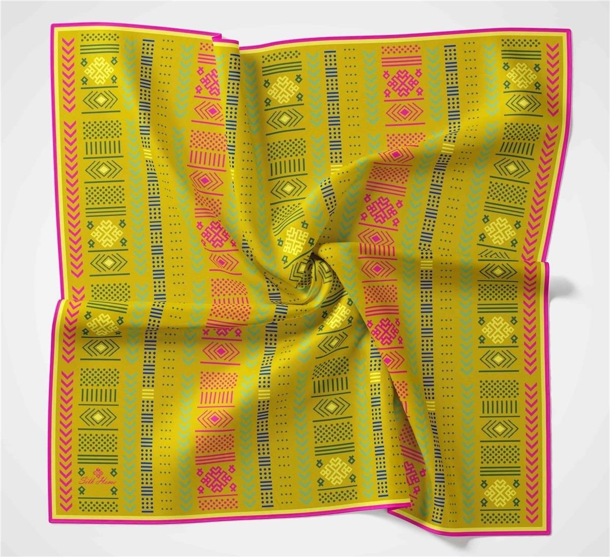 Silk Home Soft Eşarp 73061-07