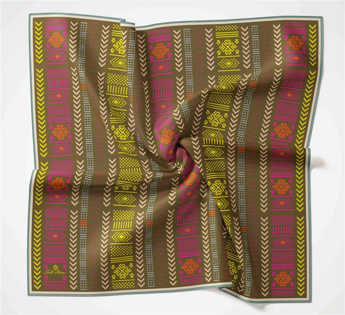 Silk Home Soft Eşarp 73061-12
