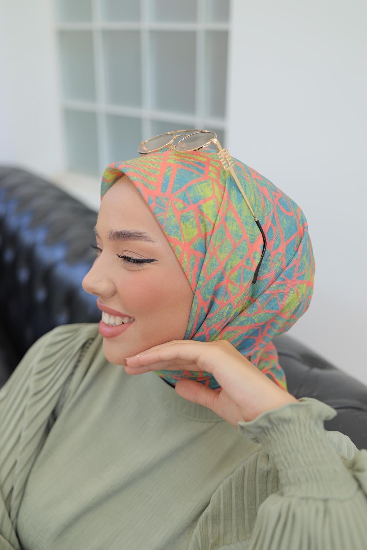 Silk Home Soft Eşarp 73062-15