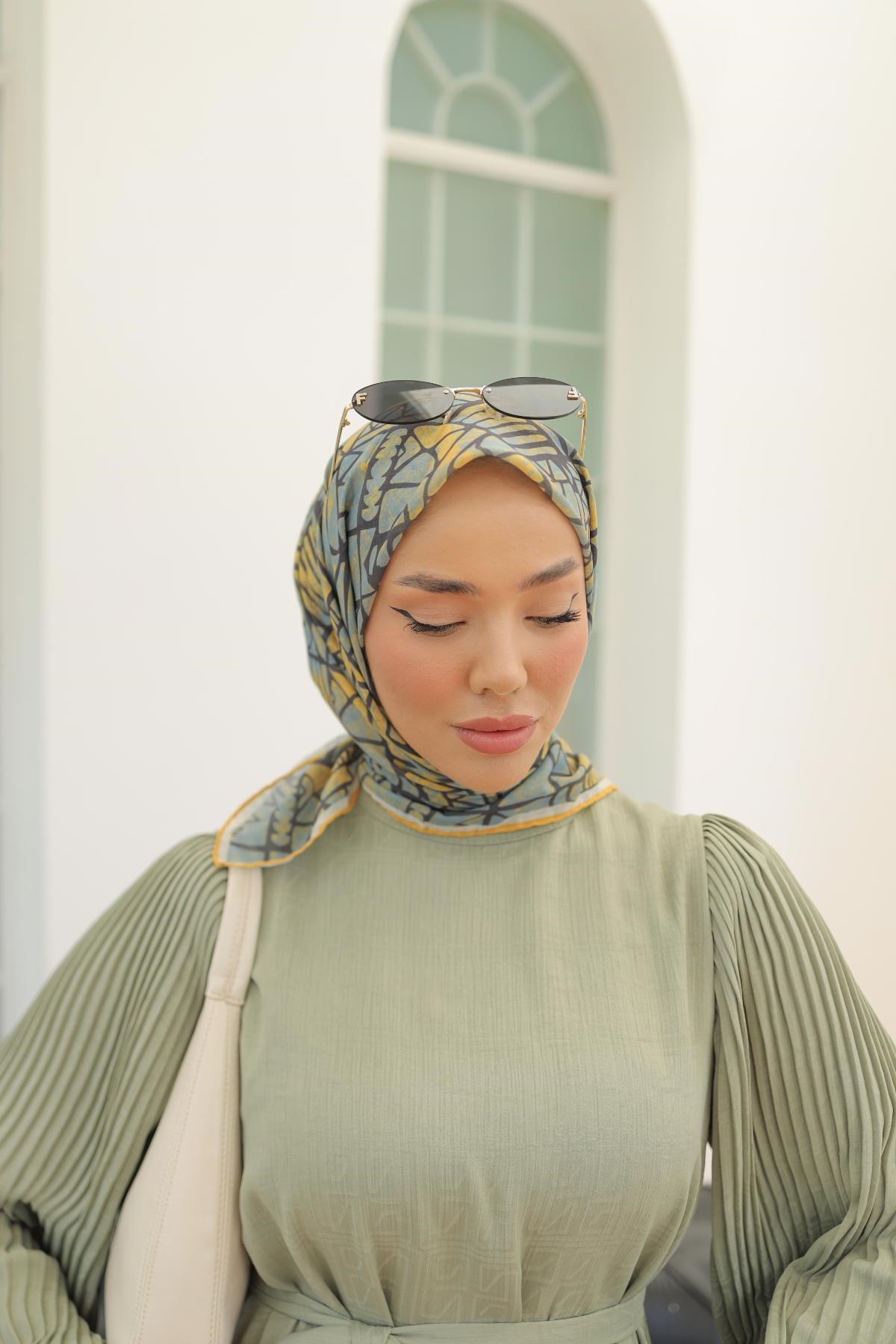 Silk Home Soft Eşarp 73062-17