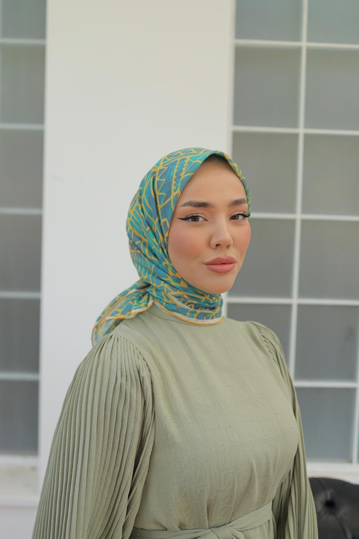Silk Home Soft Eşarp 73062-18