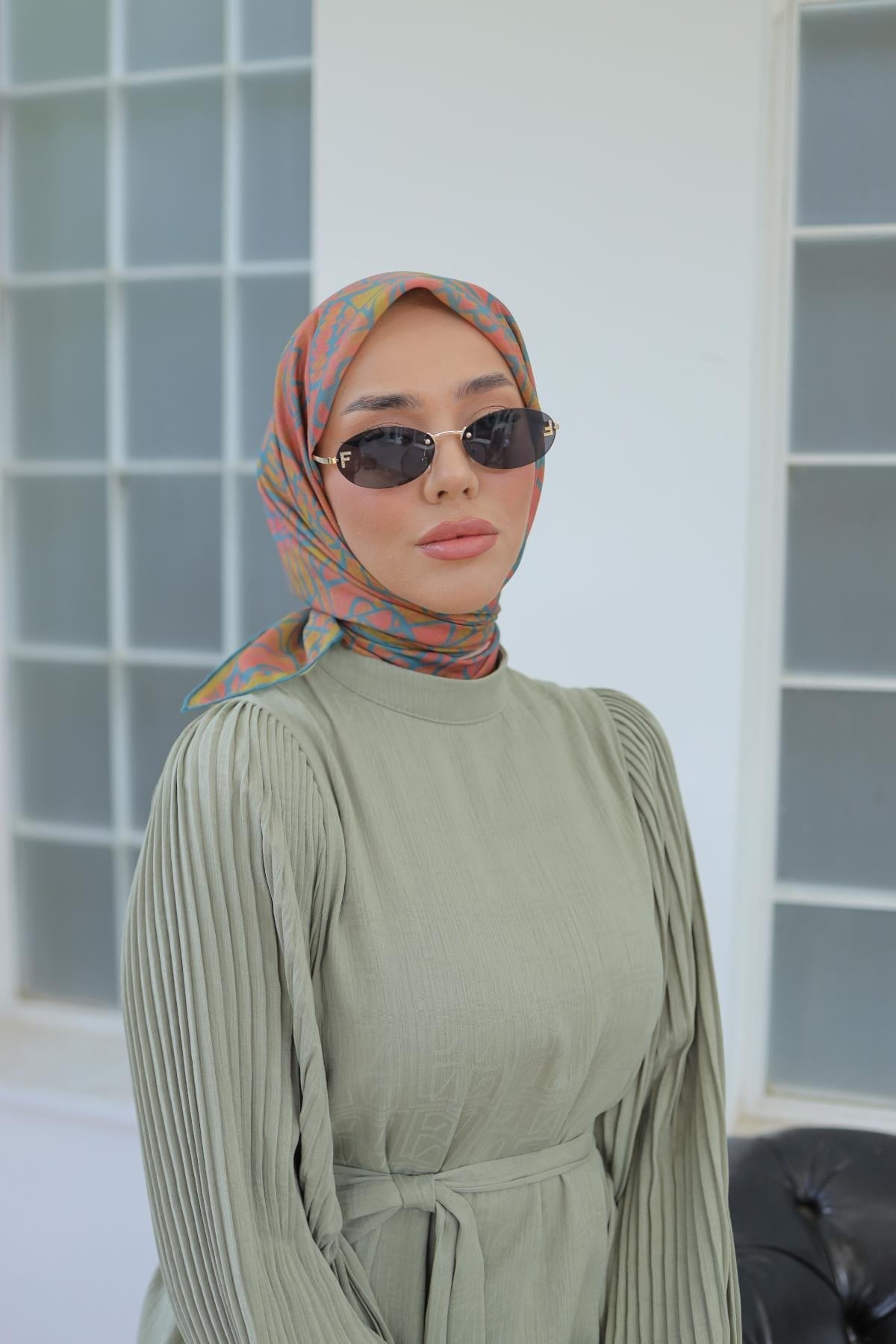 Silk Home Soft Eşarp 73062-30
