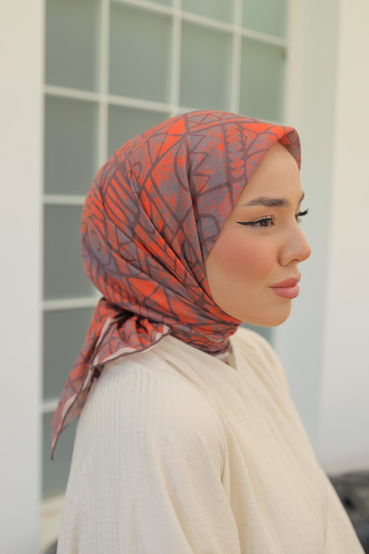 Silk Home Soft Eşarp 73062-32