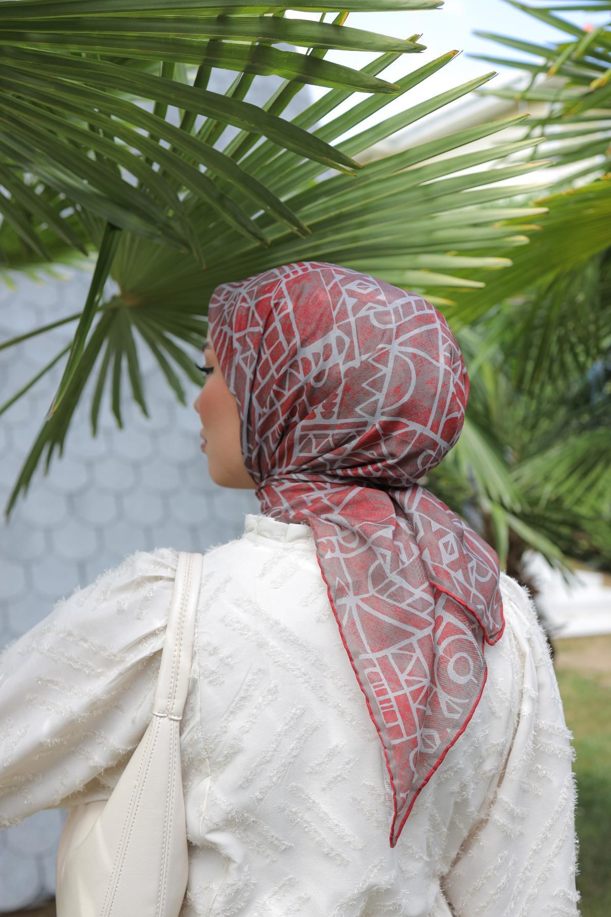 Silk Home Soft Eşarp 73062-33