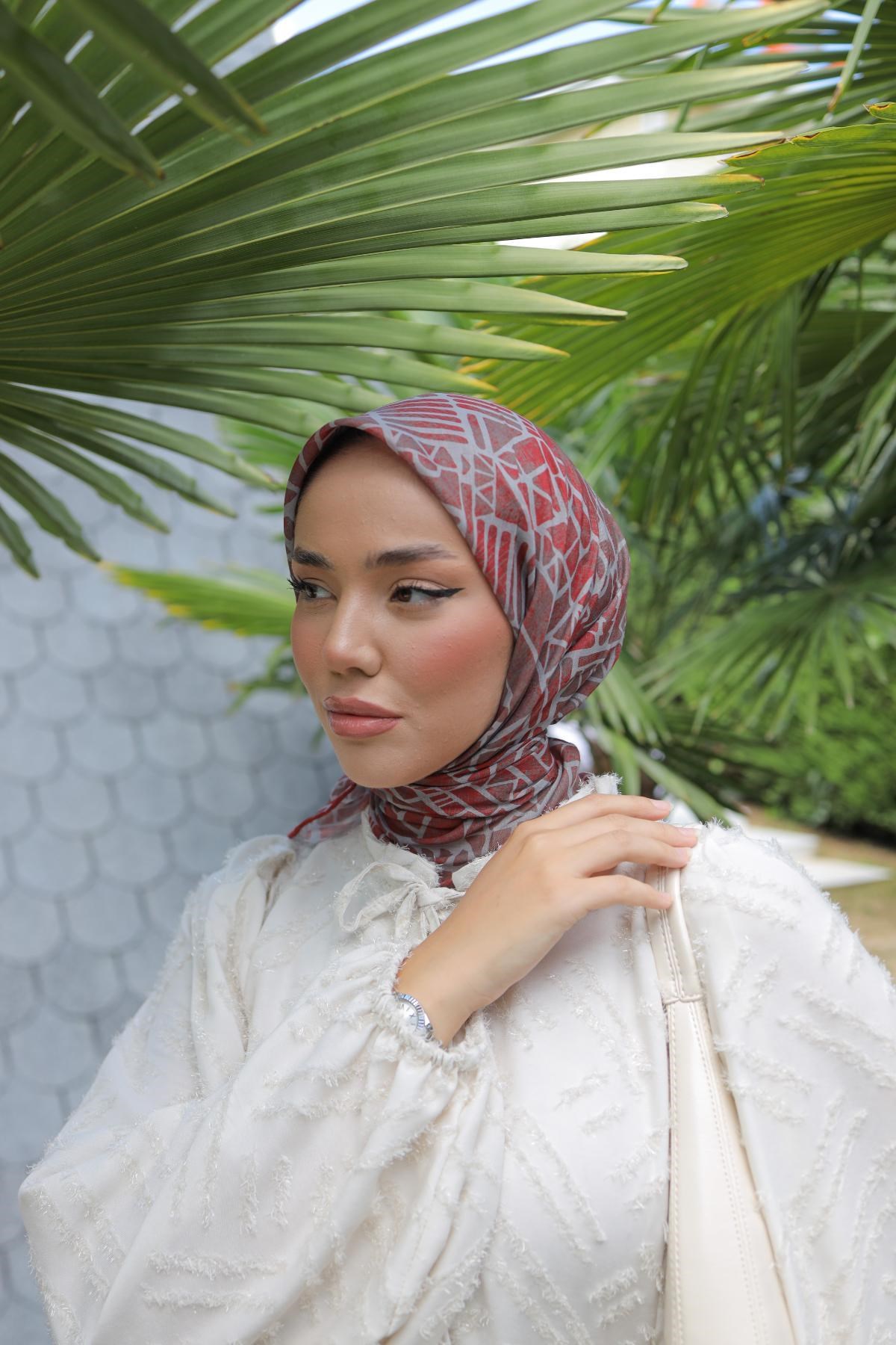 Silk Home Soft Eşarp 73062-33