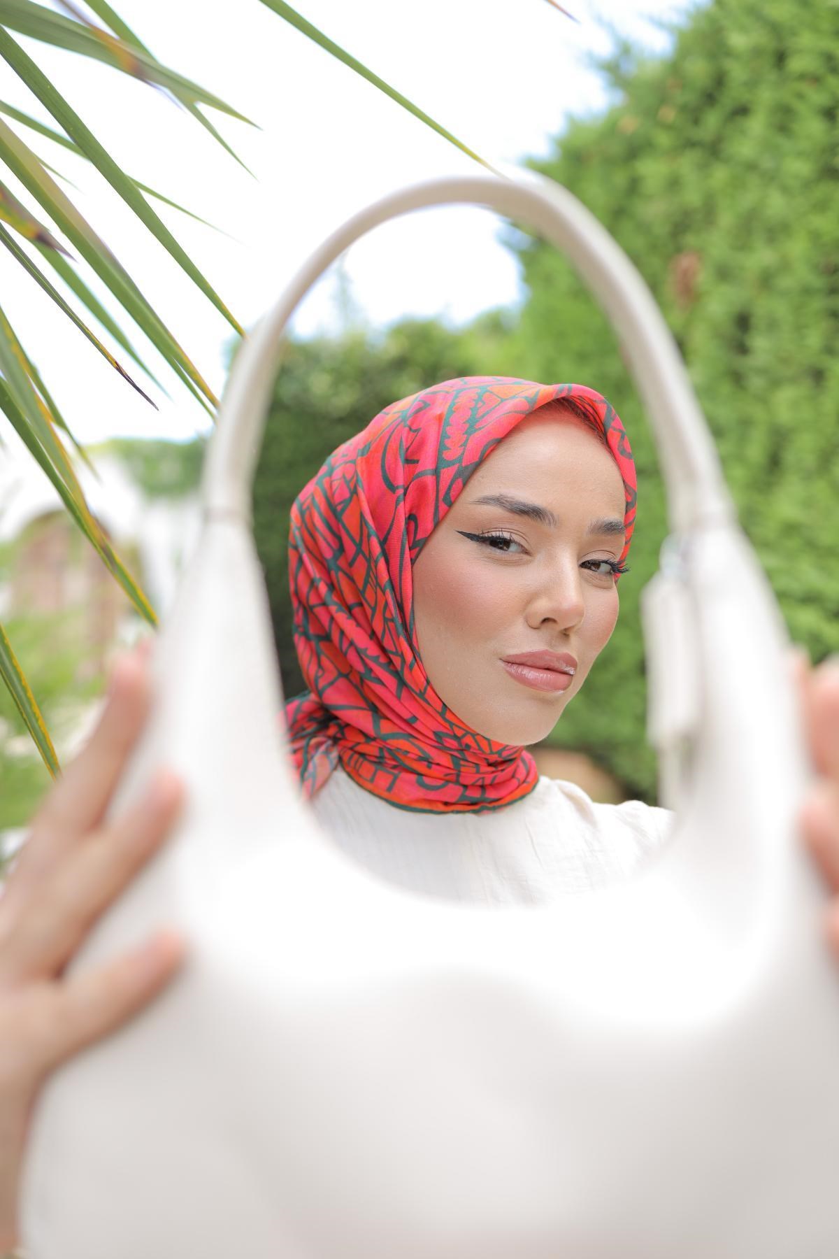 Silk Home Soft Eşarp 73062-43
