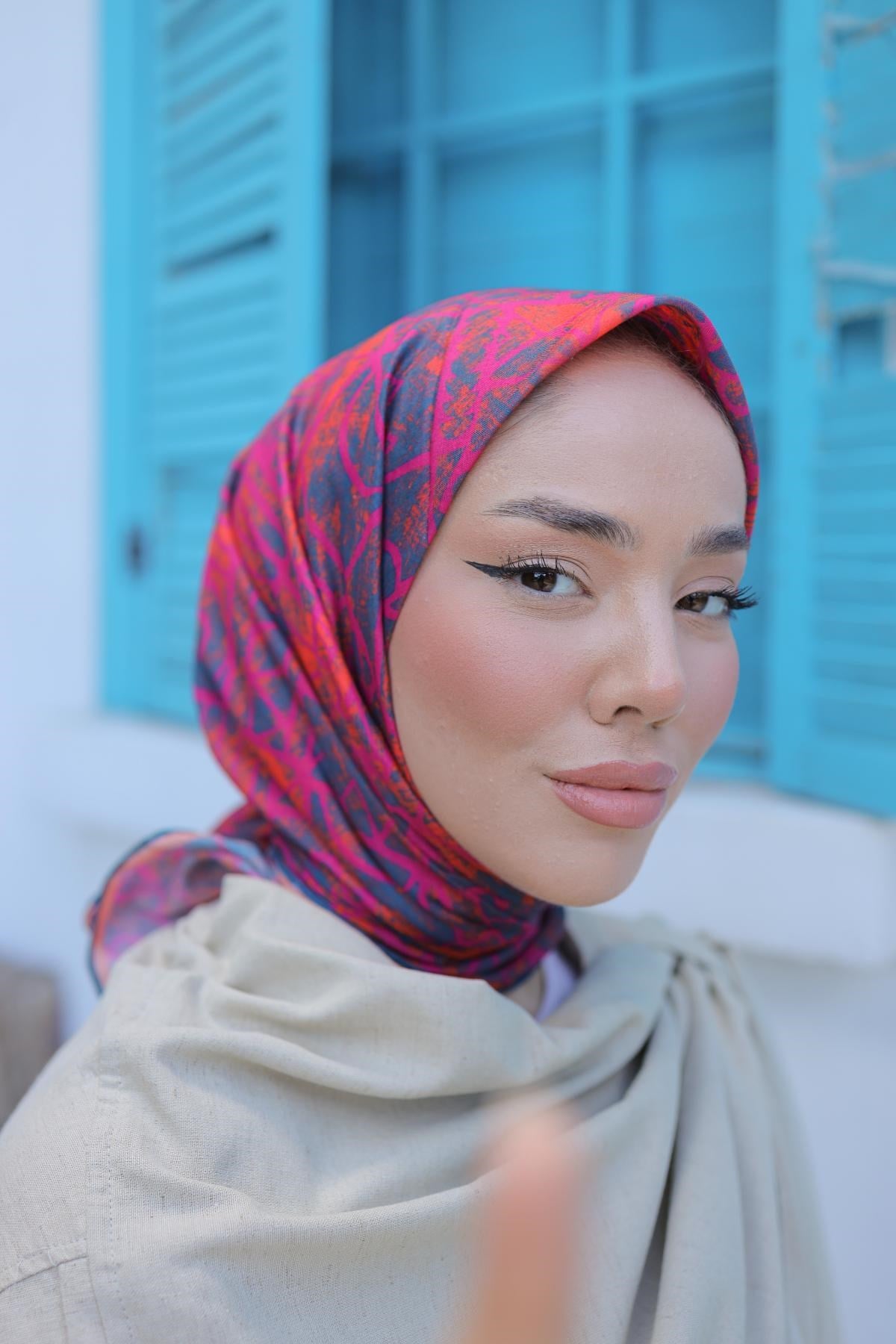 Silk Home Soft Eşarp 73062-45