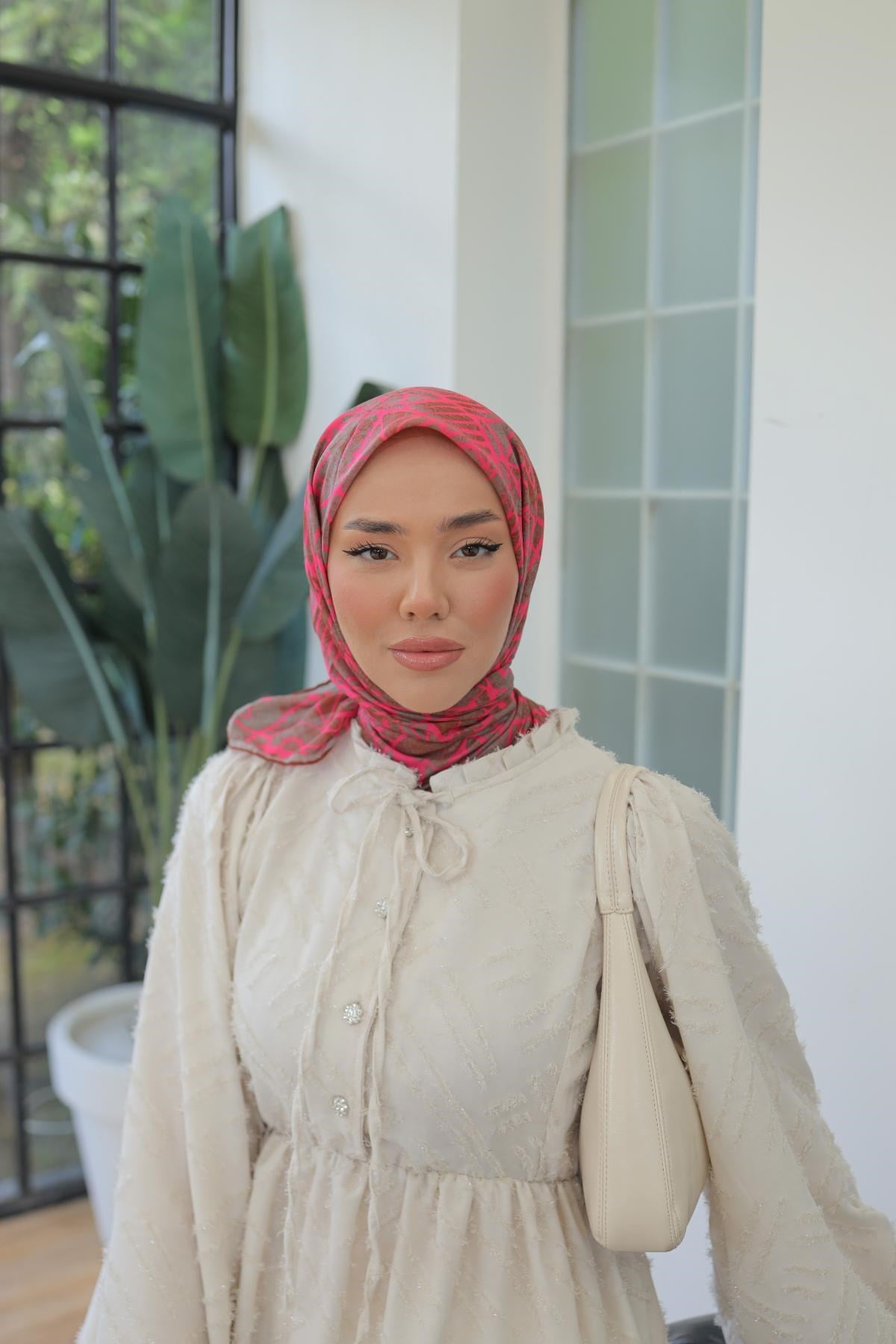 Silk Home Soft Eşarp 73062-49