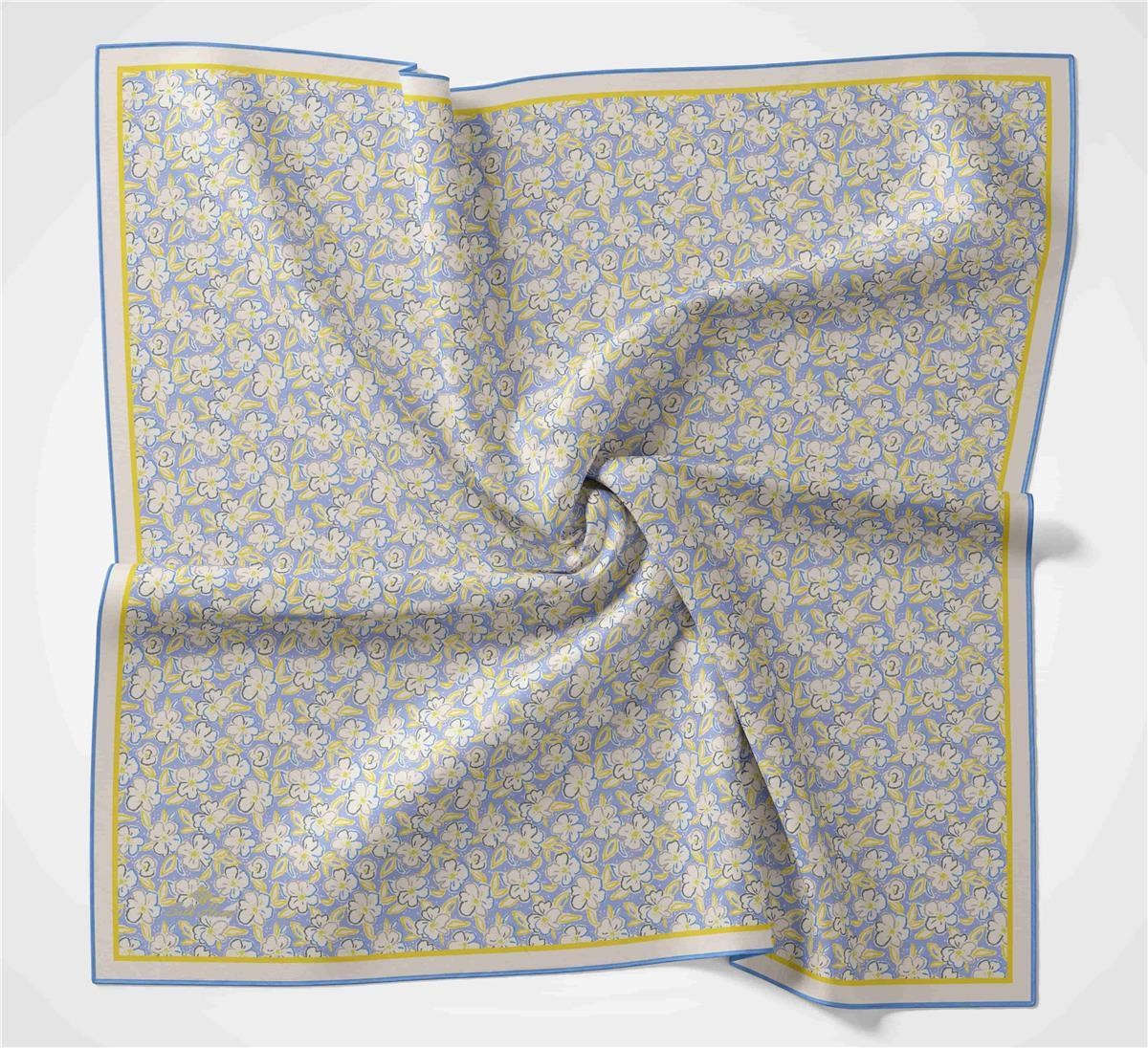 Silk Home Soft Eşarp 73063-05
