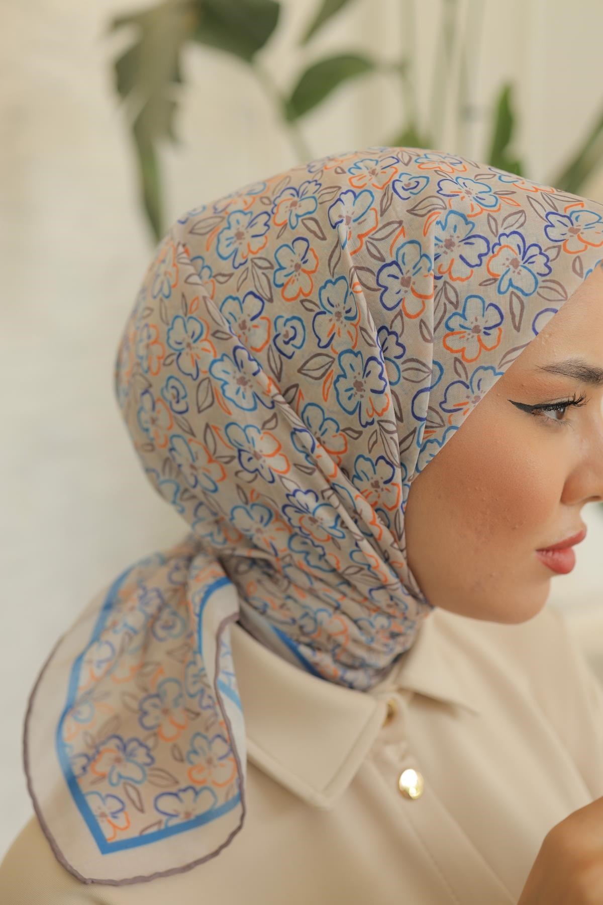 Silk Home Soft Eşarp 73063-06