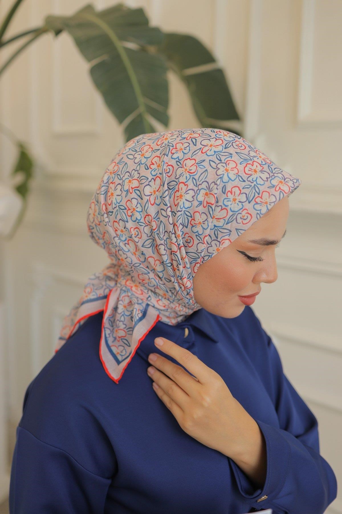 Silk Home Soft Eşarp 73063-08