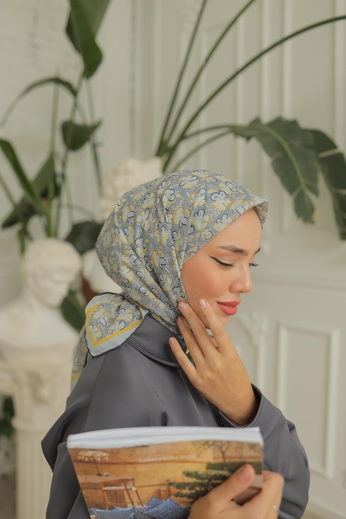 Silk Home Soft Eşarp 73063-29