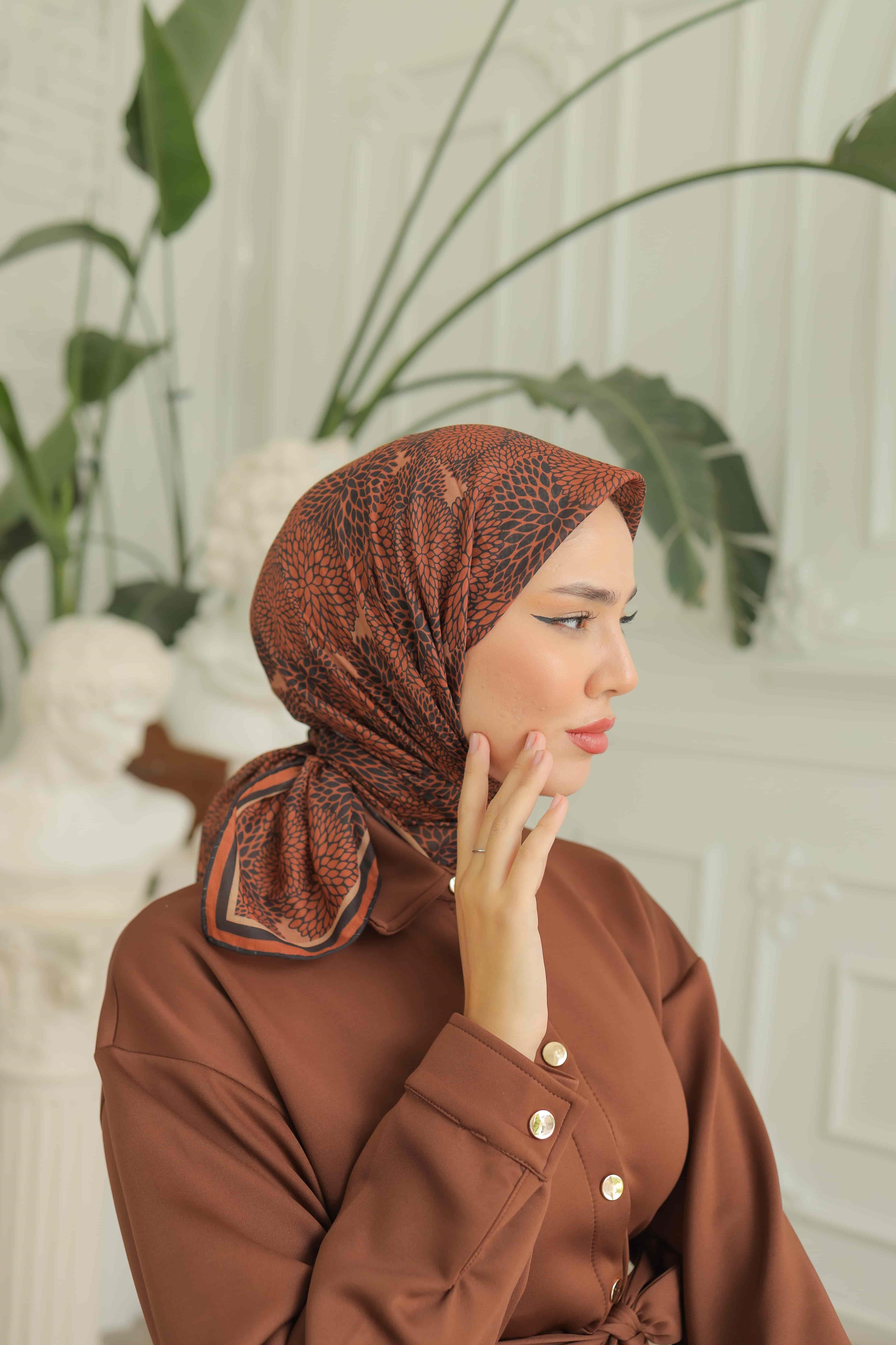 Silk Home Soft Eşarp 73064-01