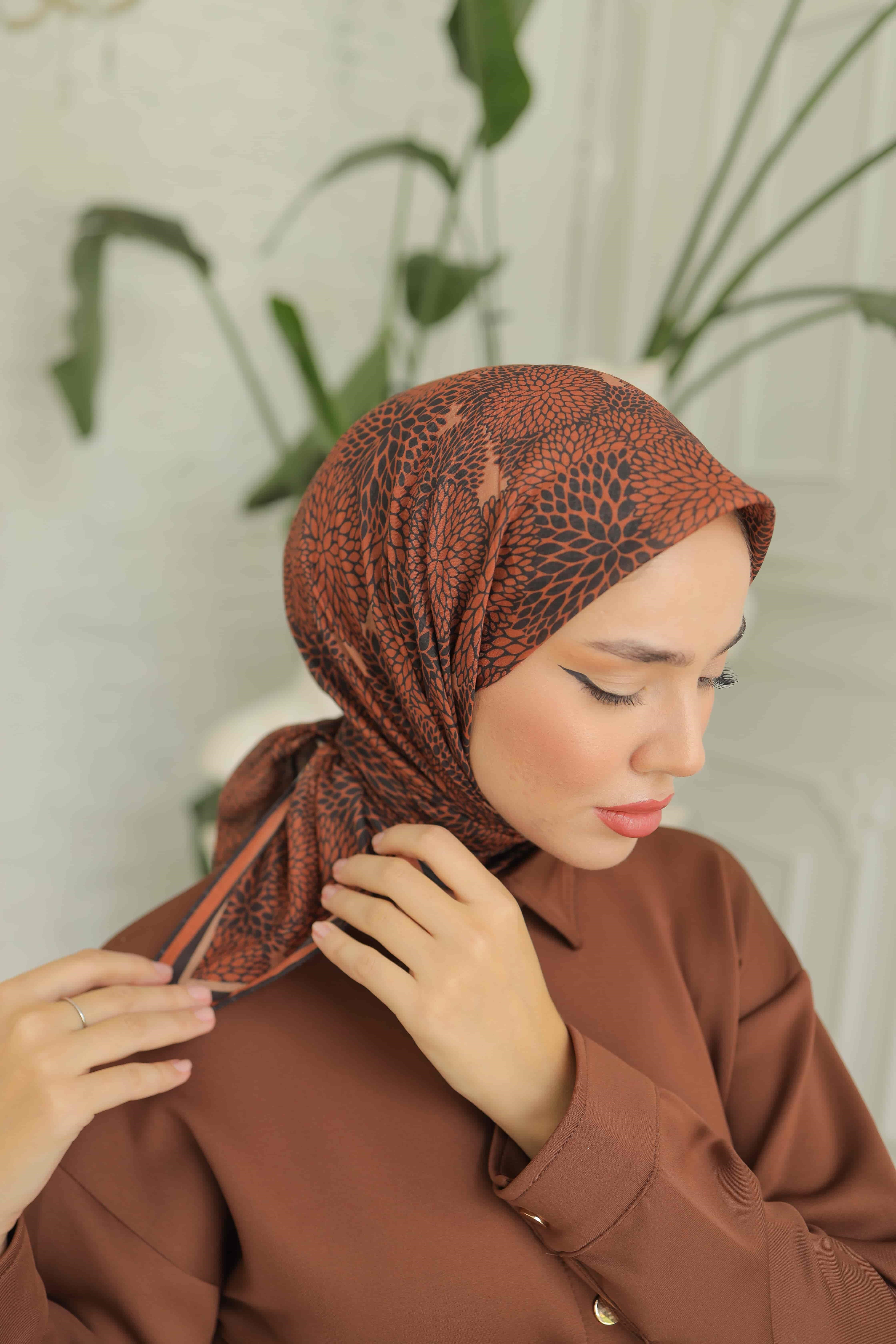 Silk Home Soft Eşarp 73064-01