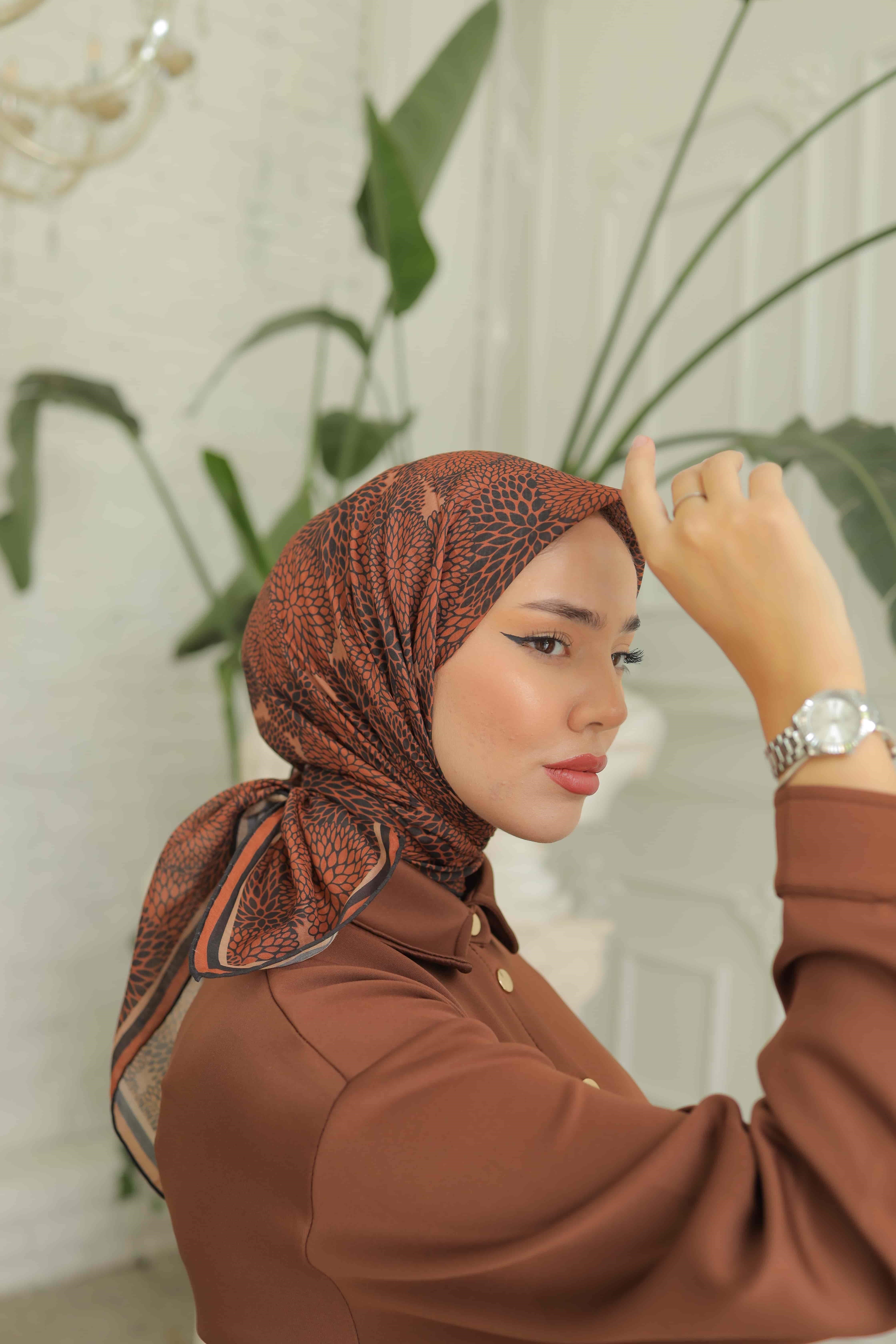 Silk Home Soft Eşarp 73064-01