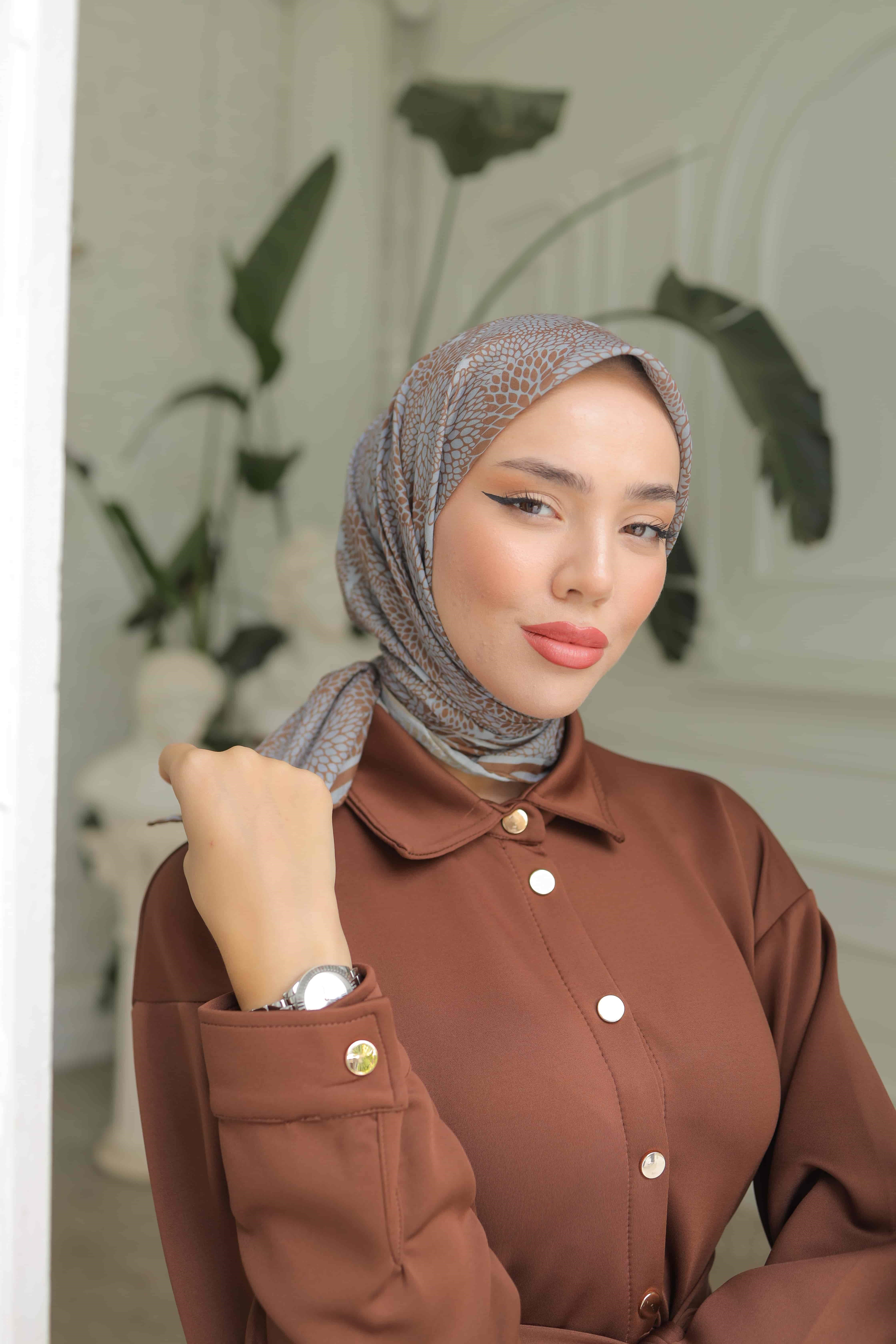 Silk Home Soft Eşarp 73064-02