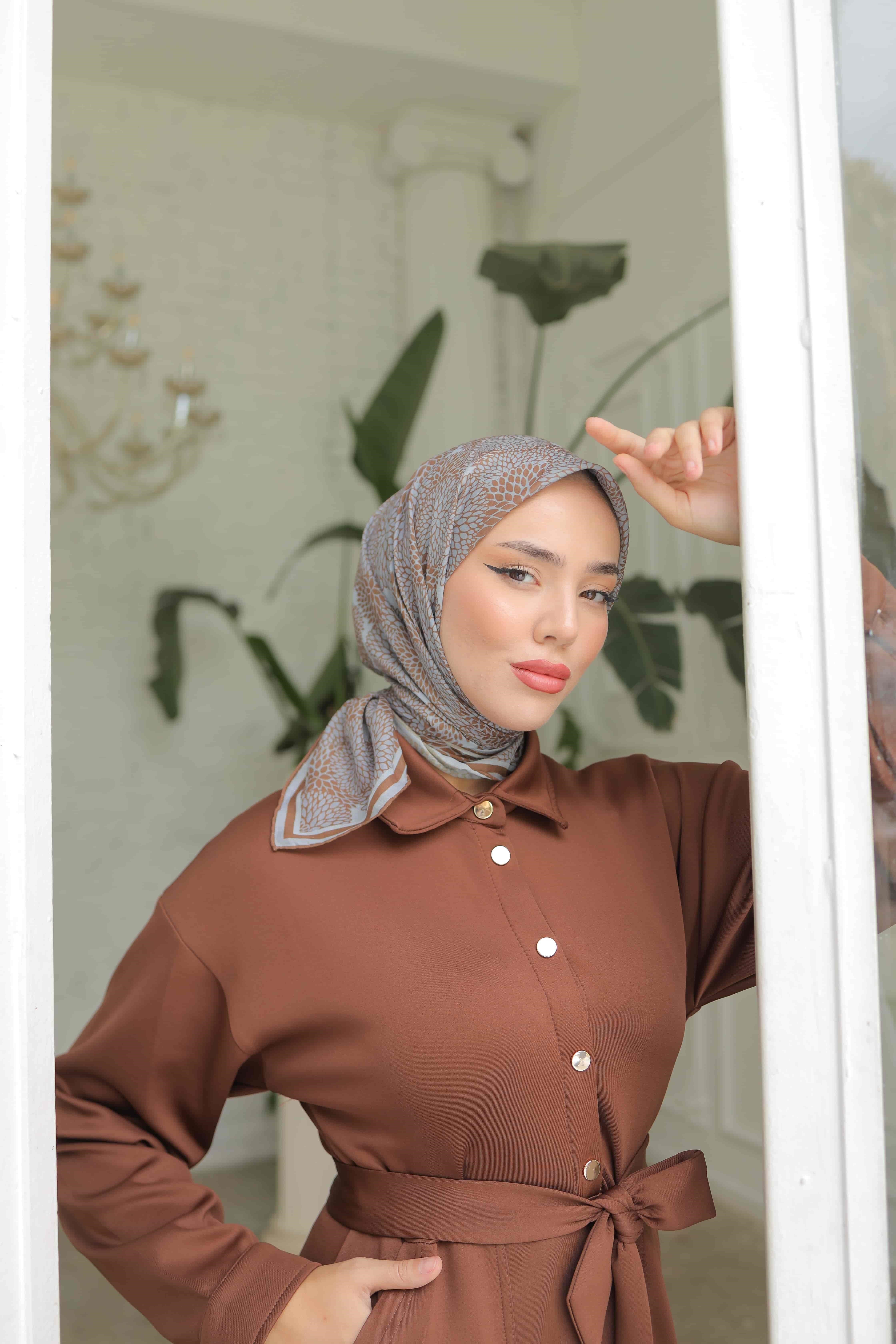 Silk Home Soft Eşarp 73064-02