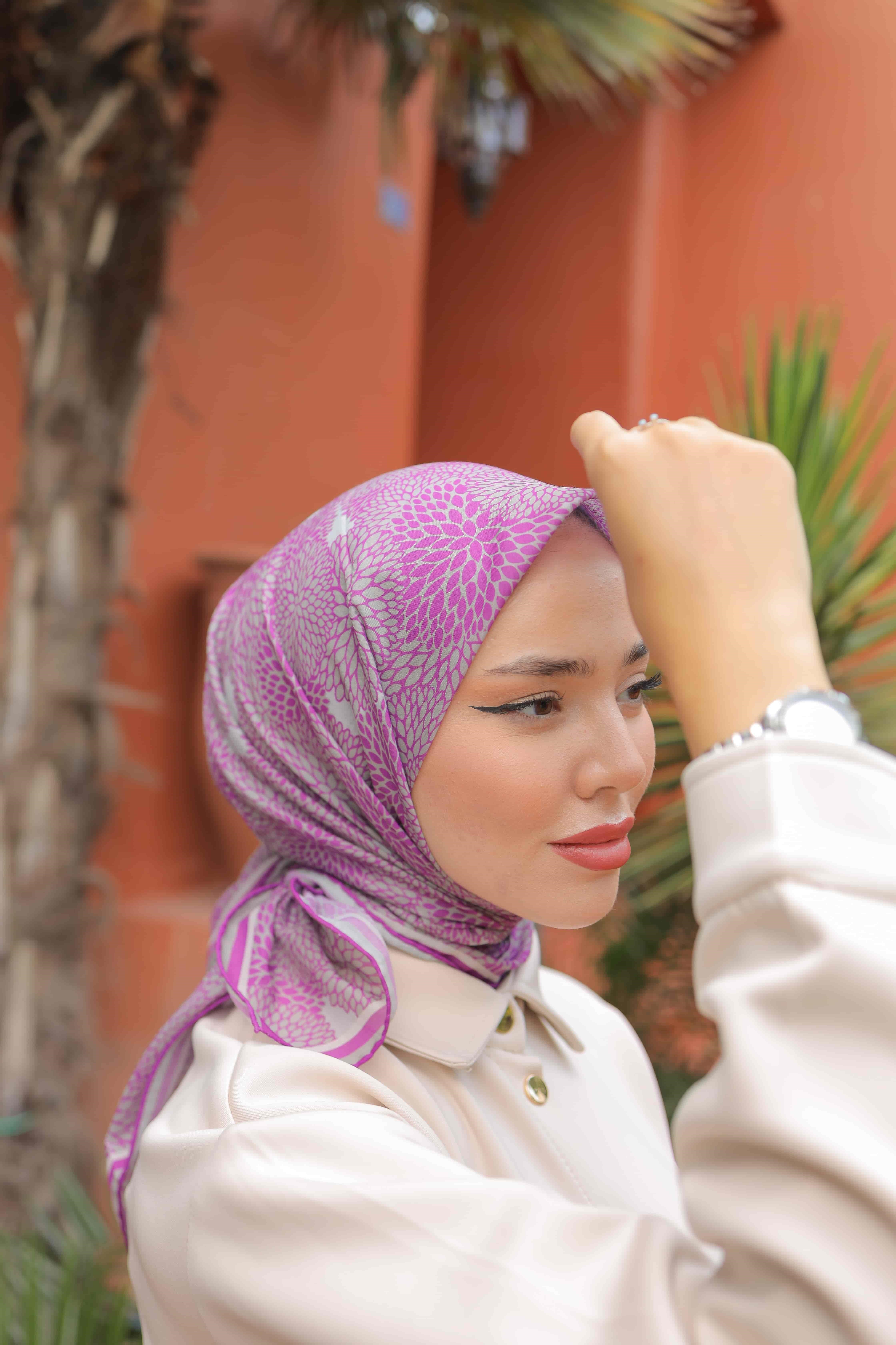 Silk Home Soft Eşarp 73064-07