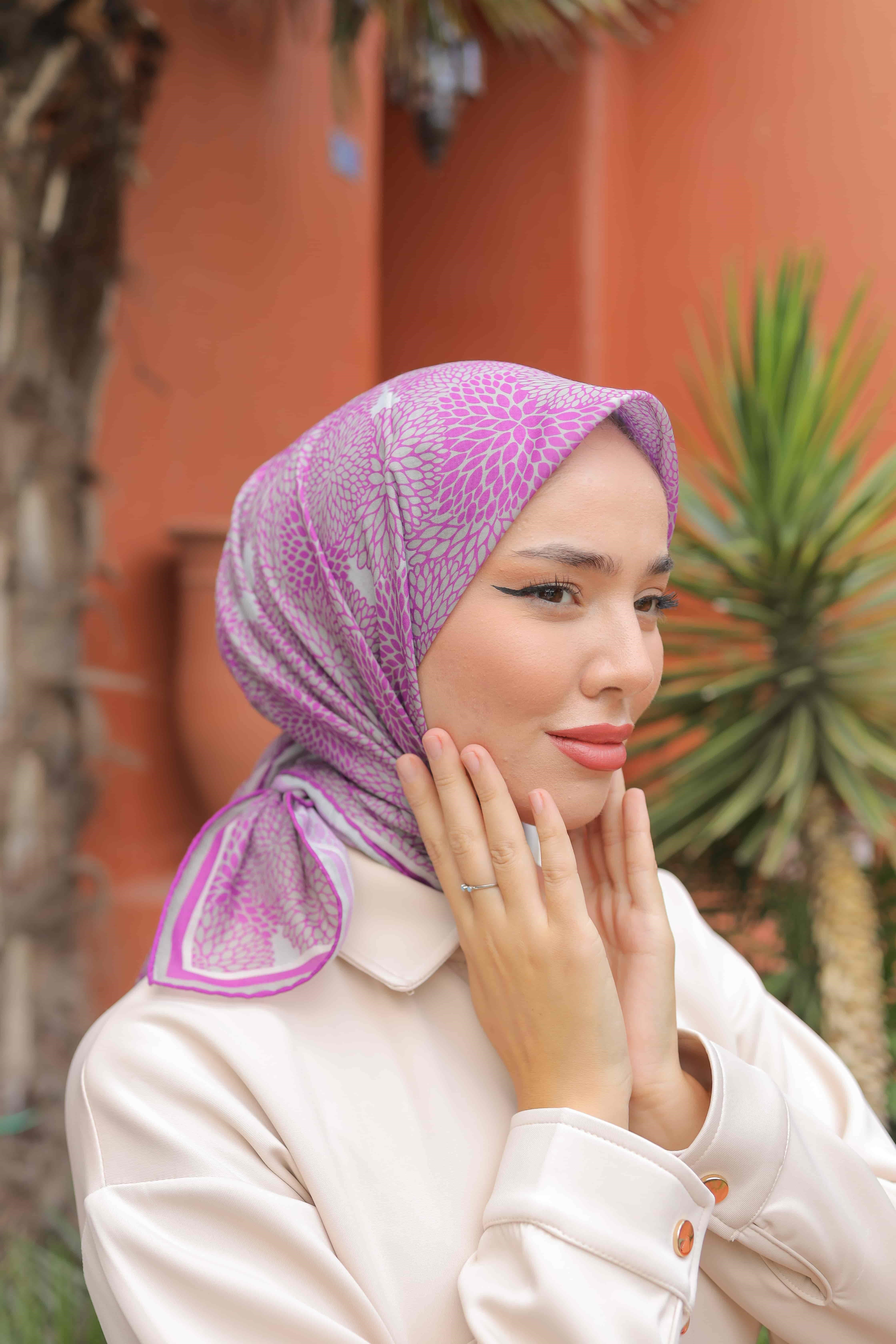 Silk Home Soft Eşarp 73064-07