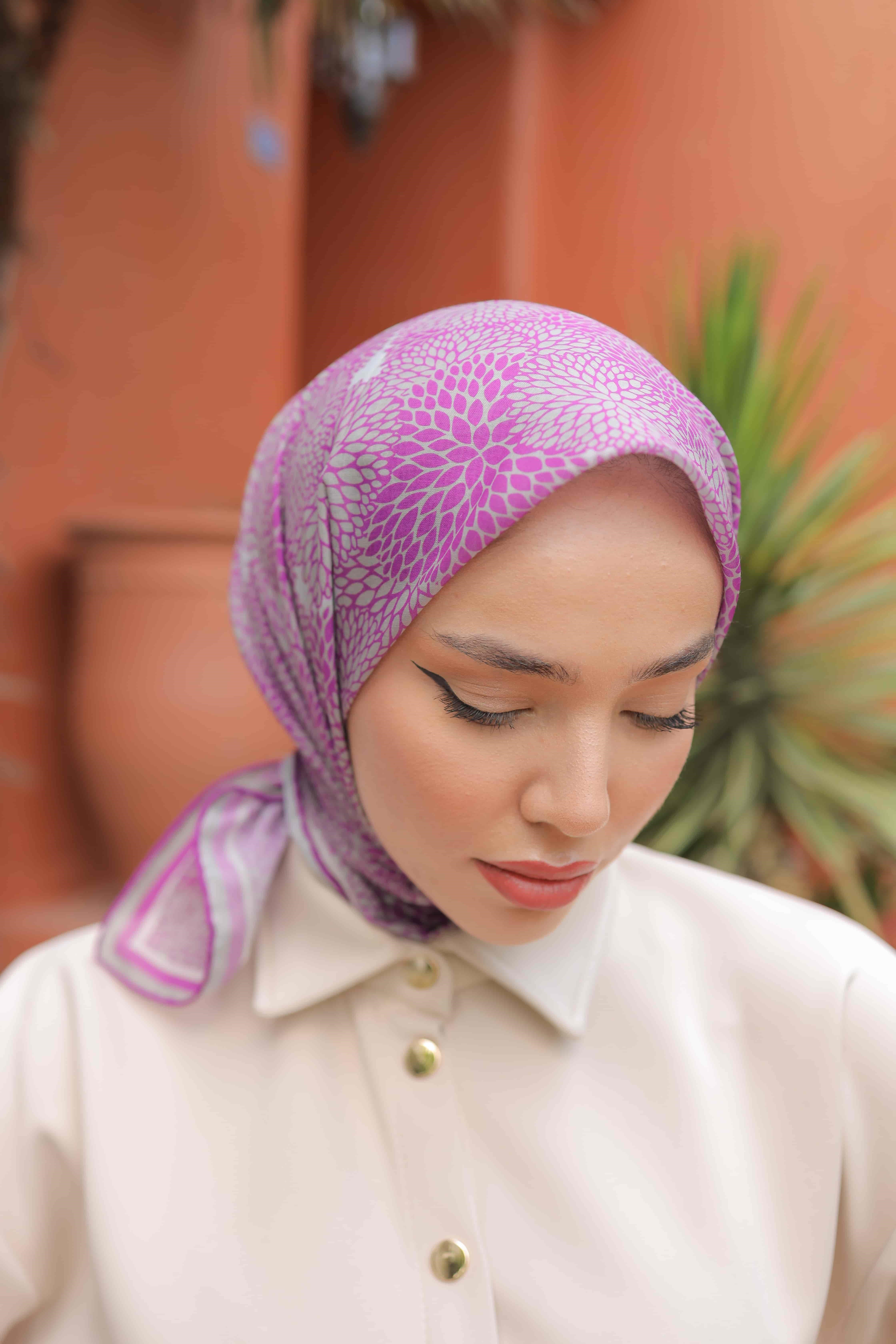 Silk Home Soft Eşarp 73064-07