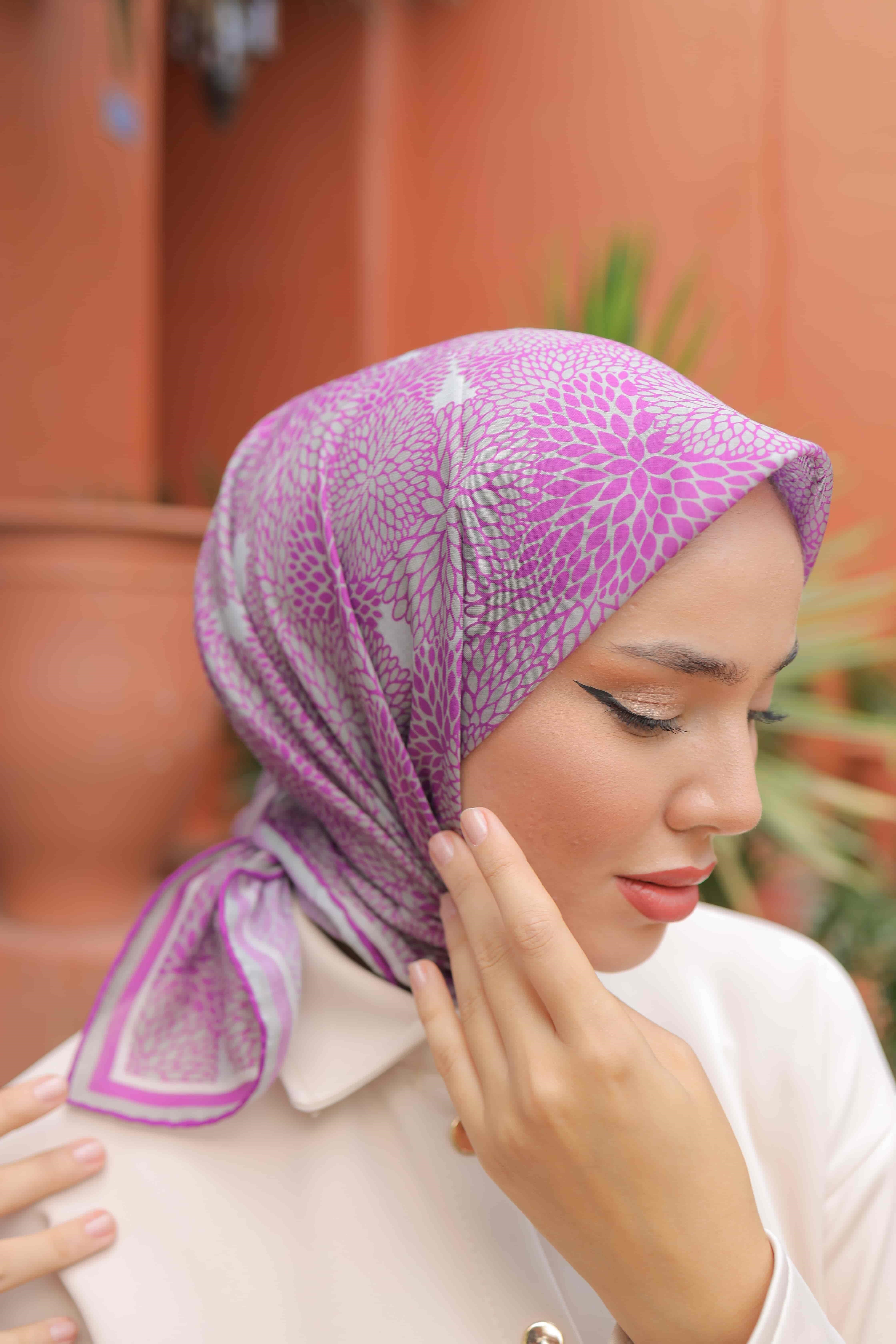 Silk Home Soft Eşarp 73064-07