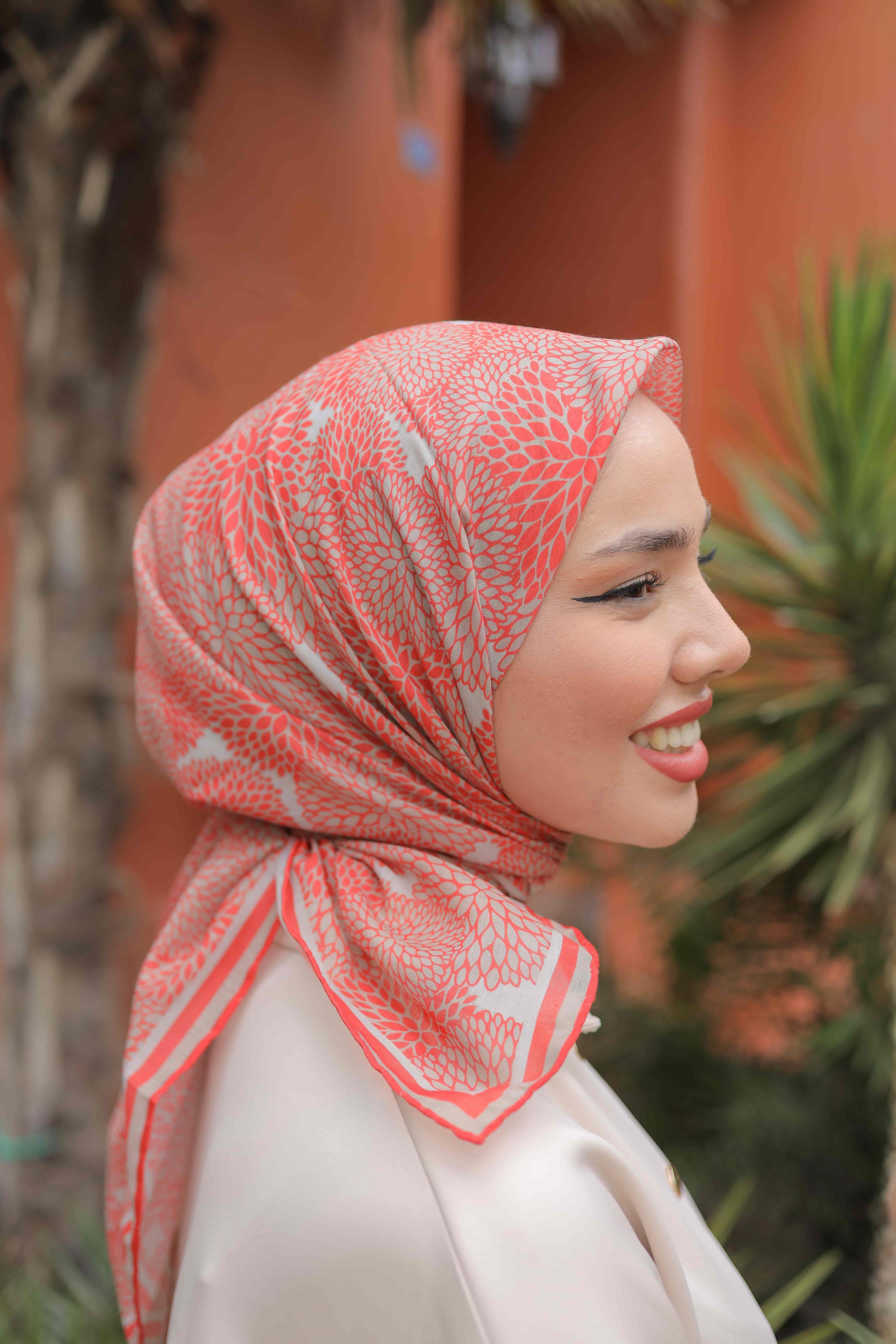 Silk Home Soft Eşarp 73064-11