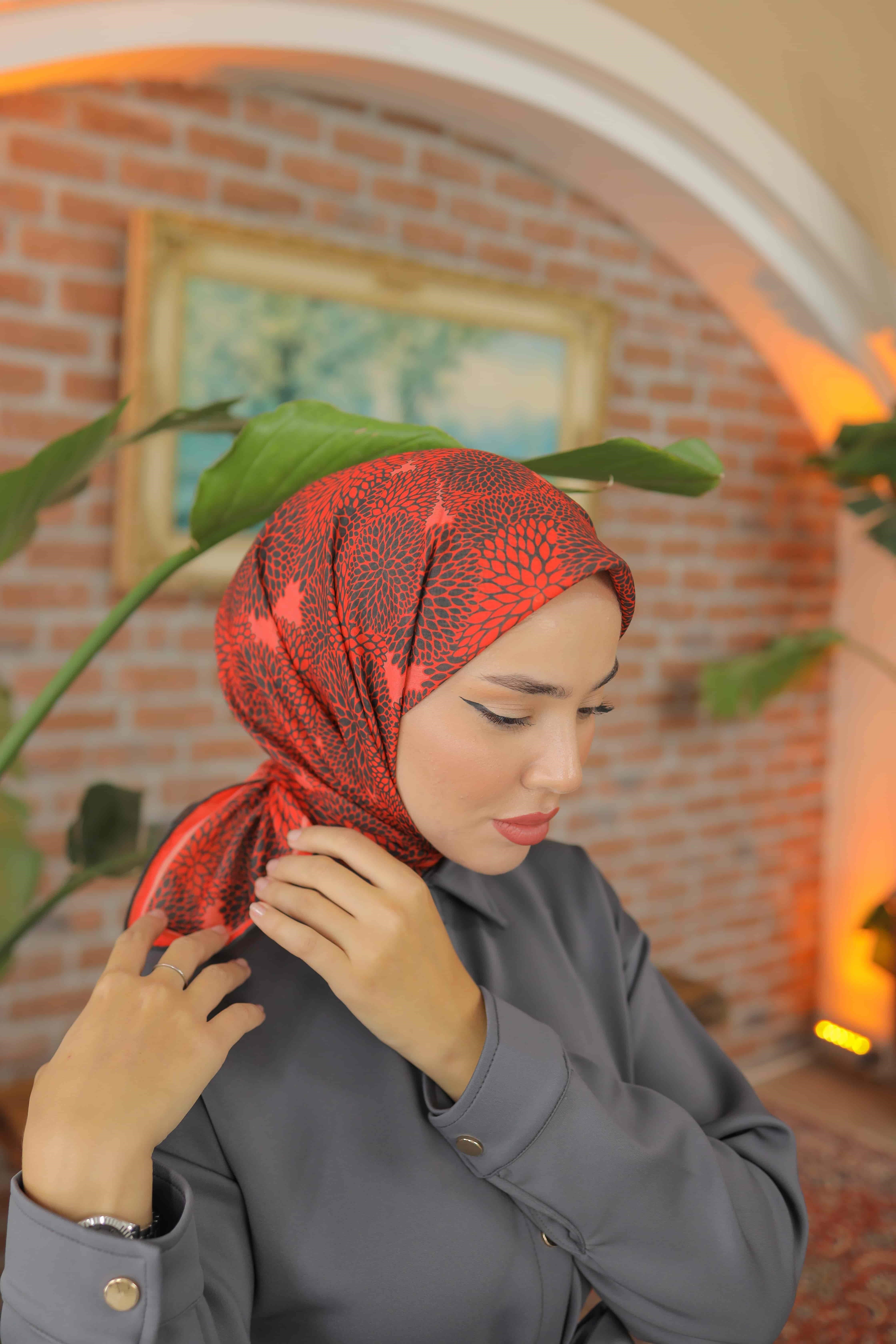 Silk Home Soft Eşarp 73064-12