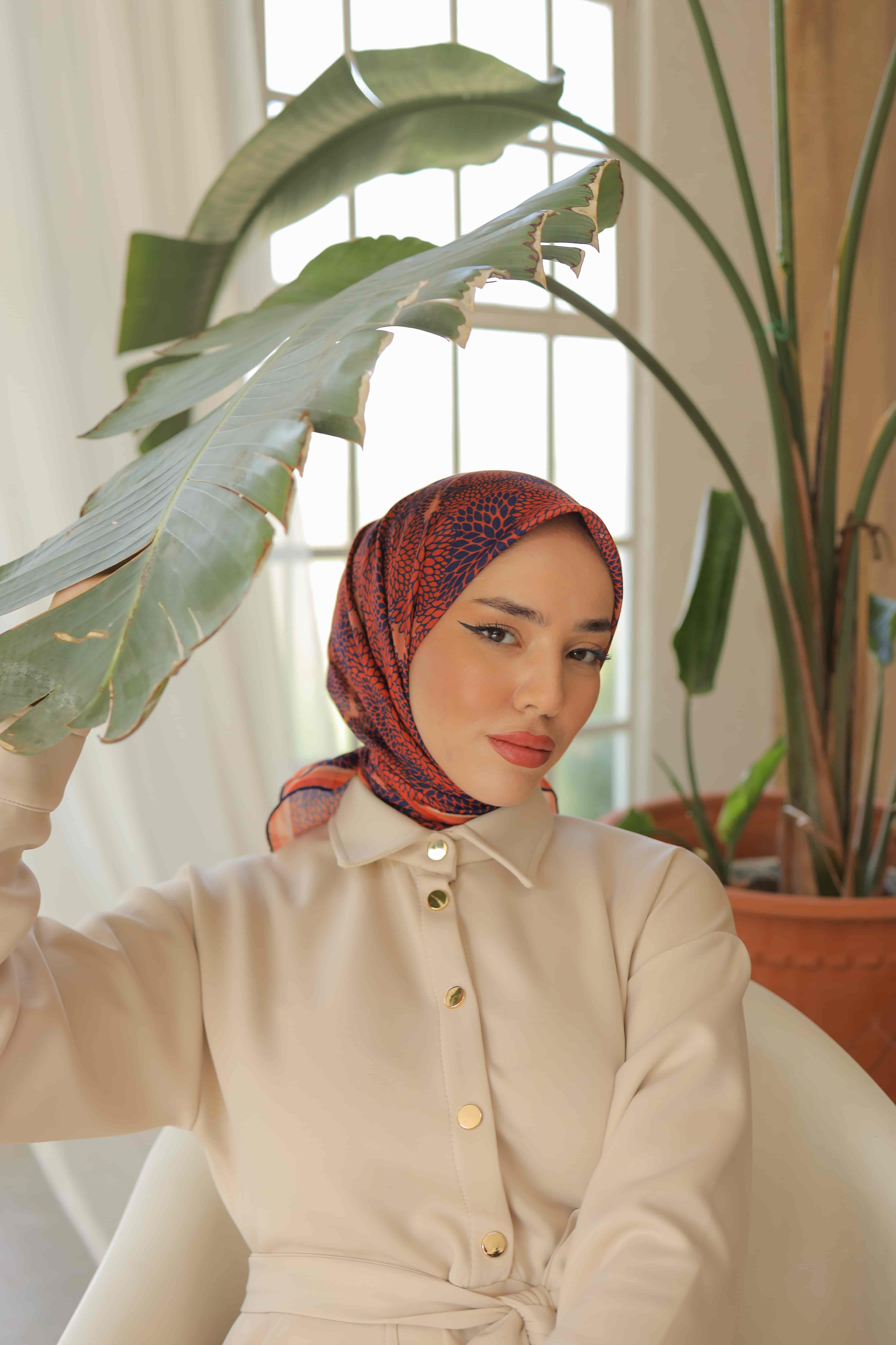 Silk Home Soft Eşarp 73064-16