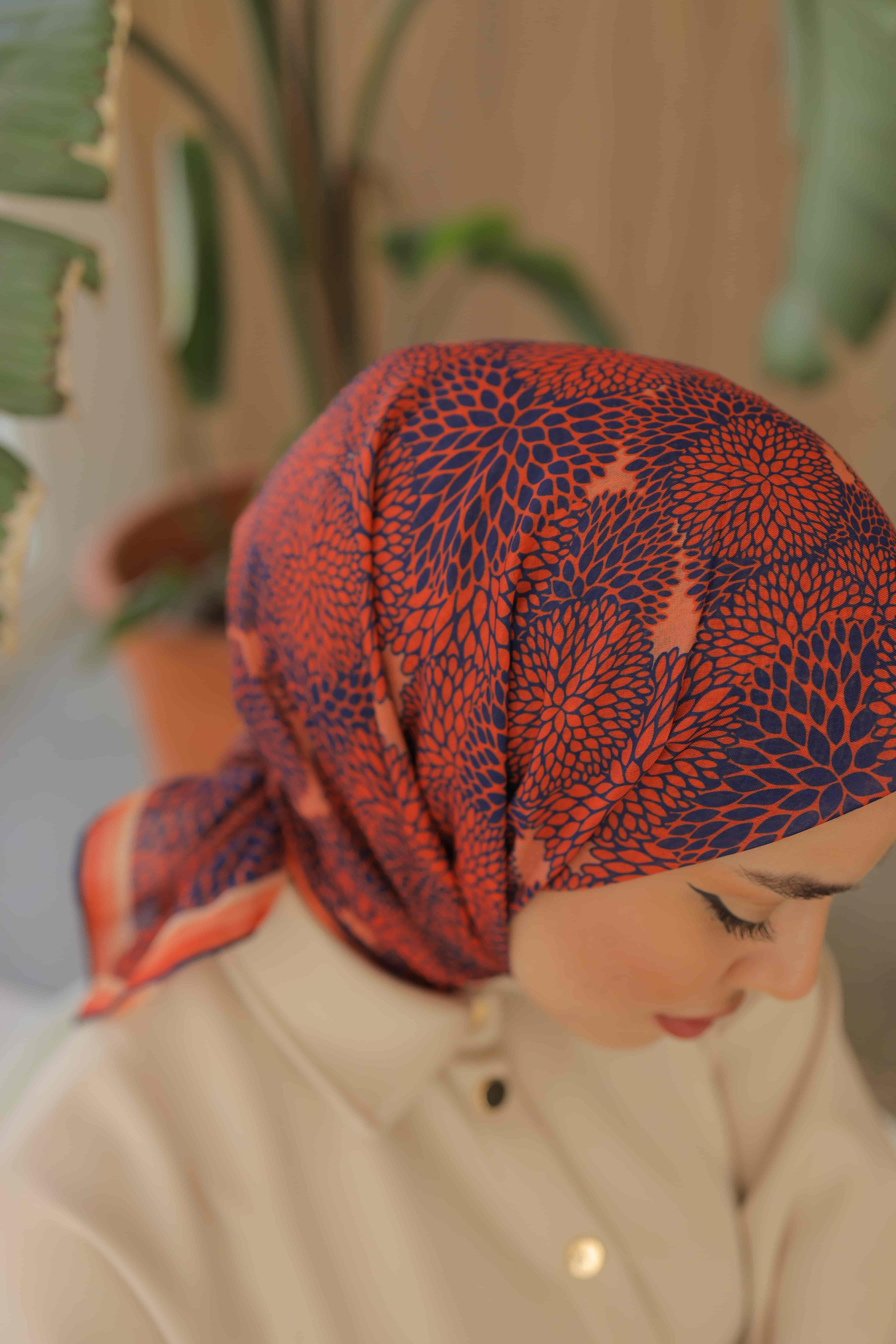 Silk Home Soft Eşarp 73064-16