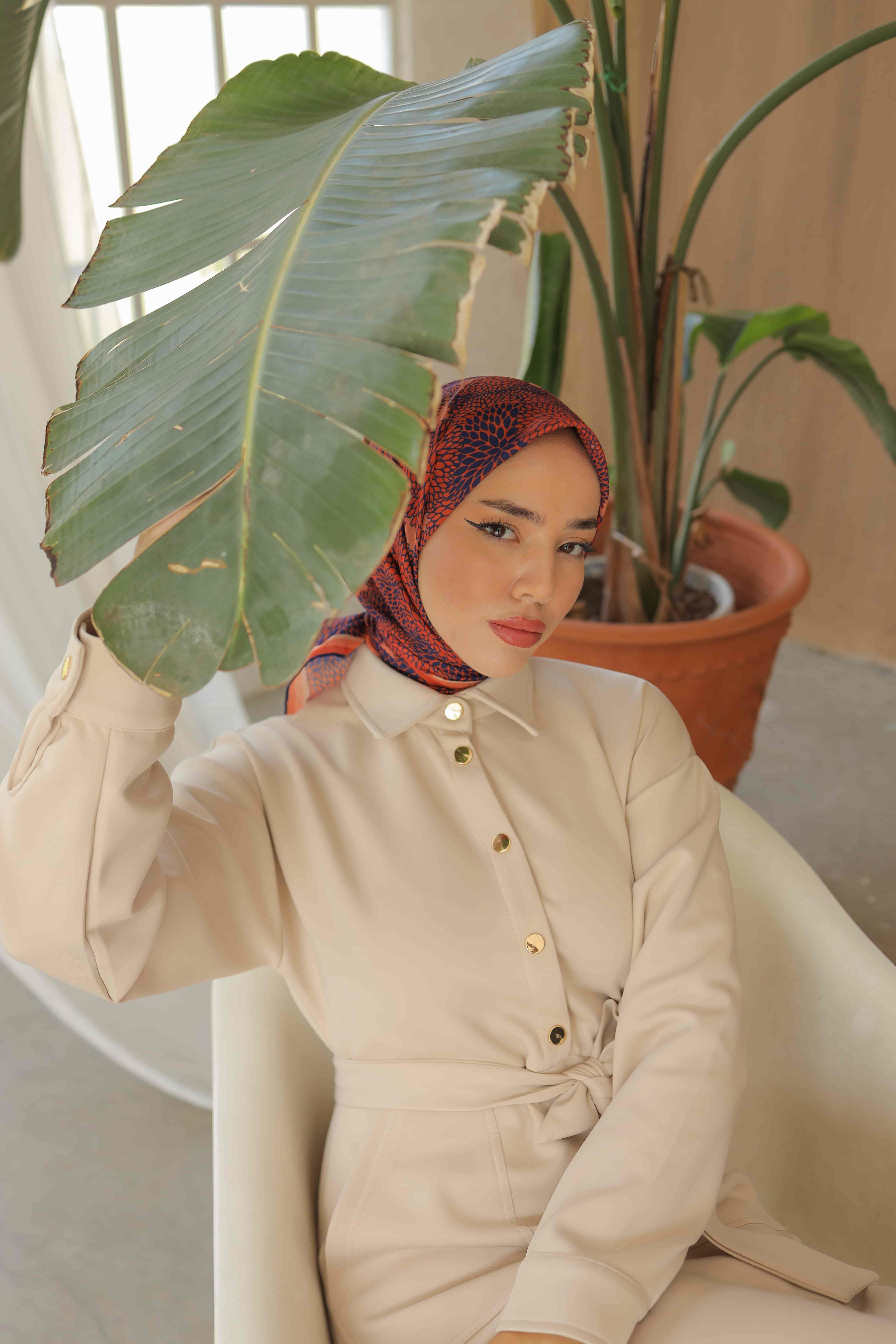 Silk Home Soft Eşarp 73064-16