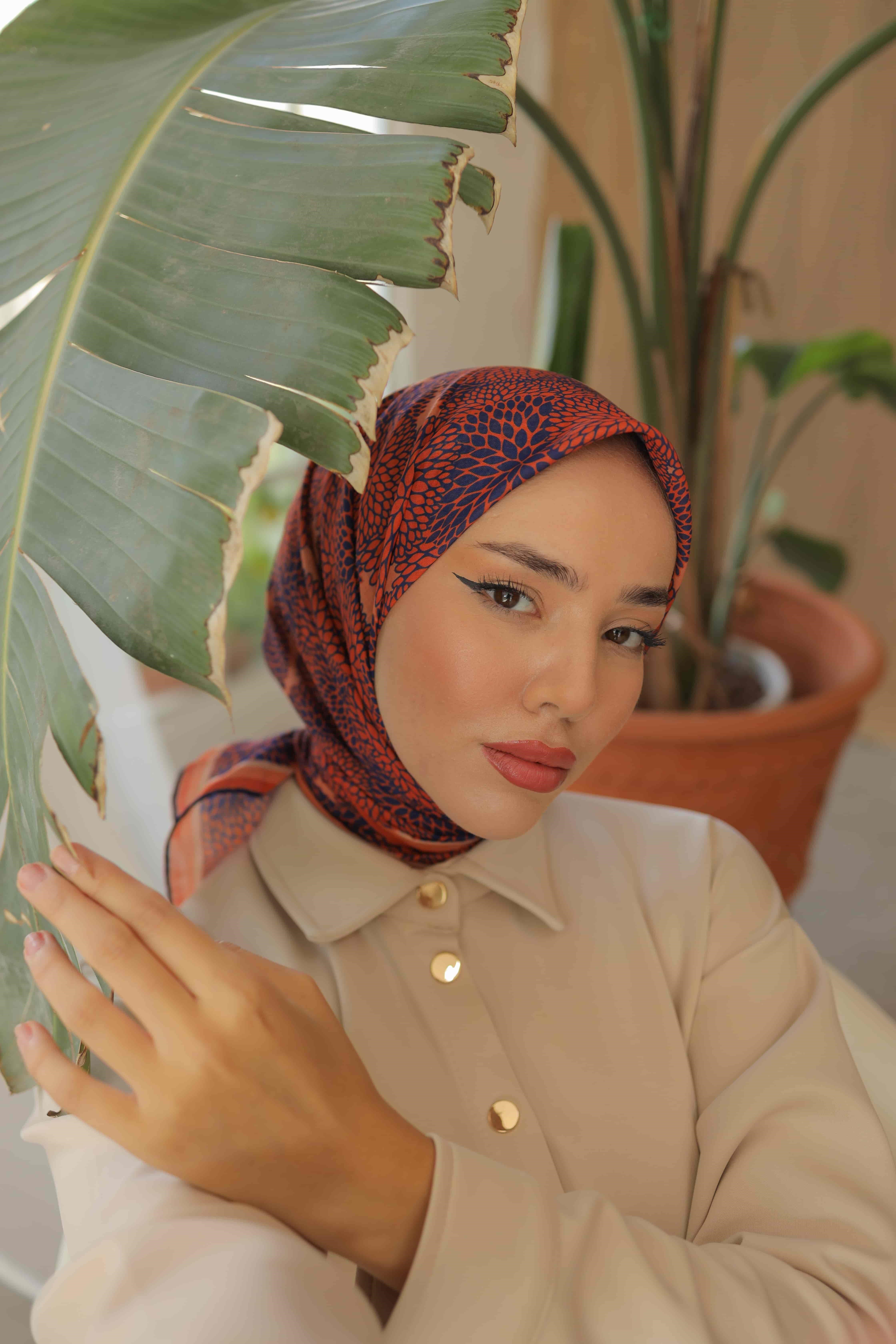 Silk Home Soft Eşarp 73064-16