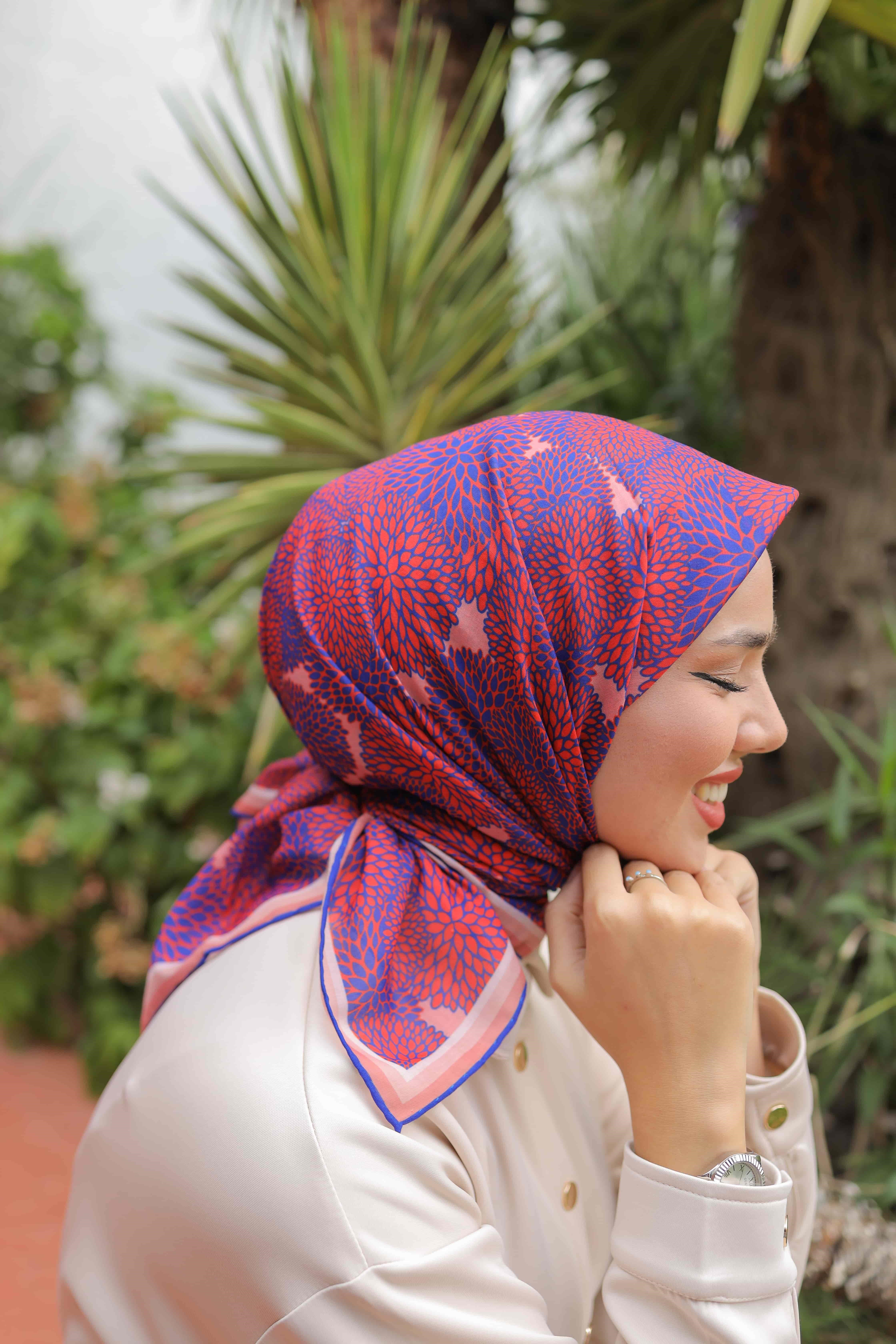 Silk Home Soft Eşarp 73064-17