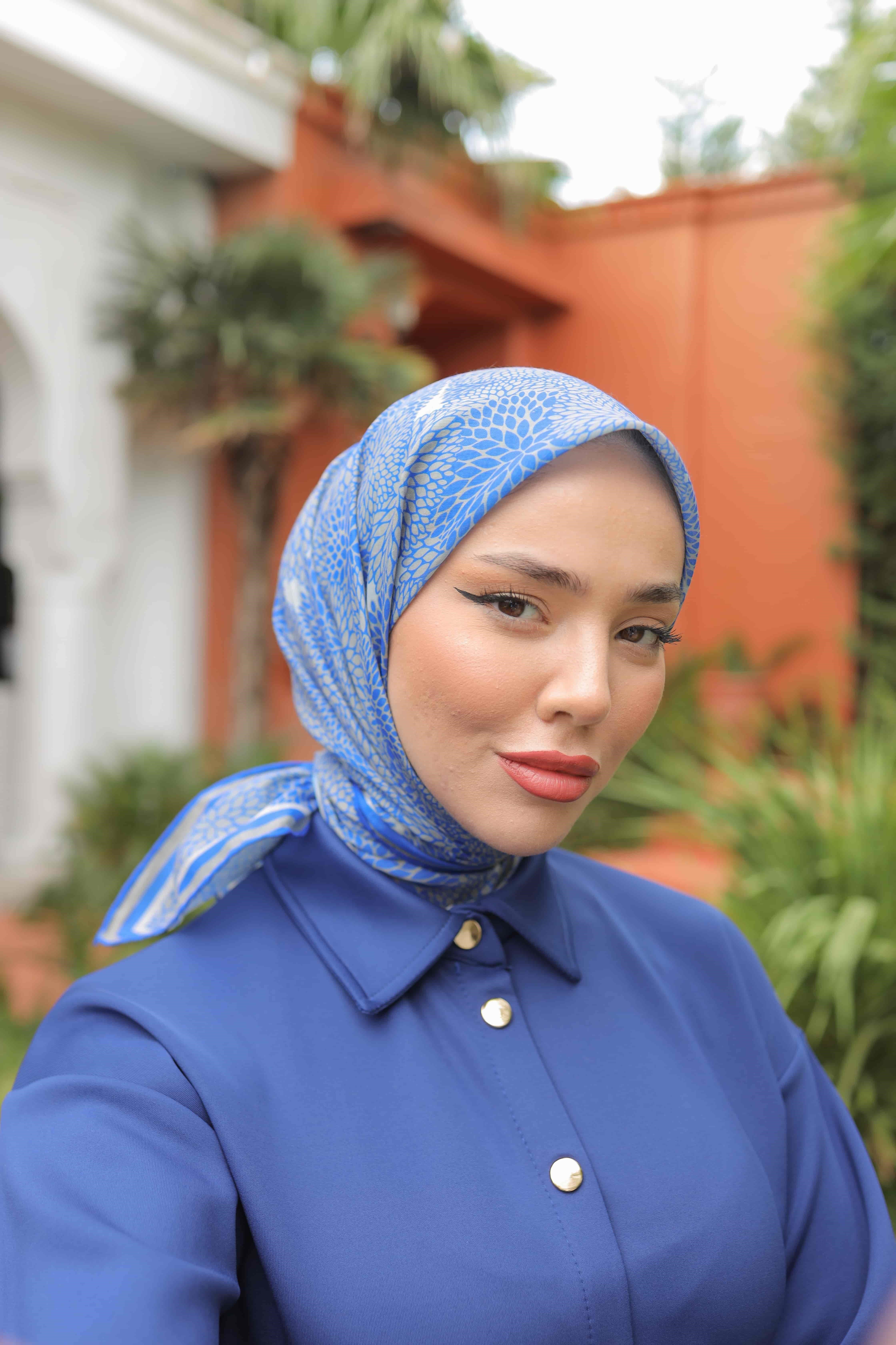 Silk Home Soft Eşarp 73064-18