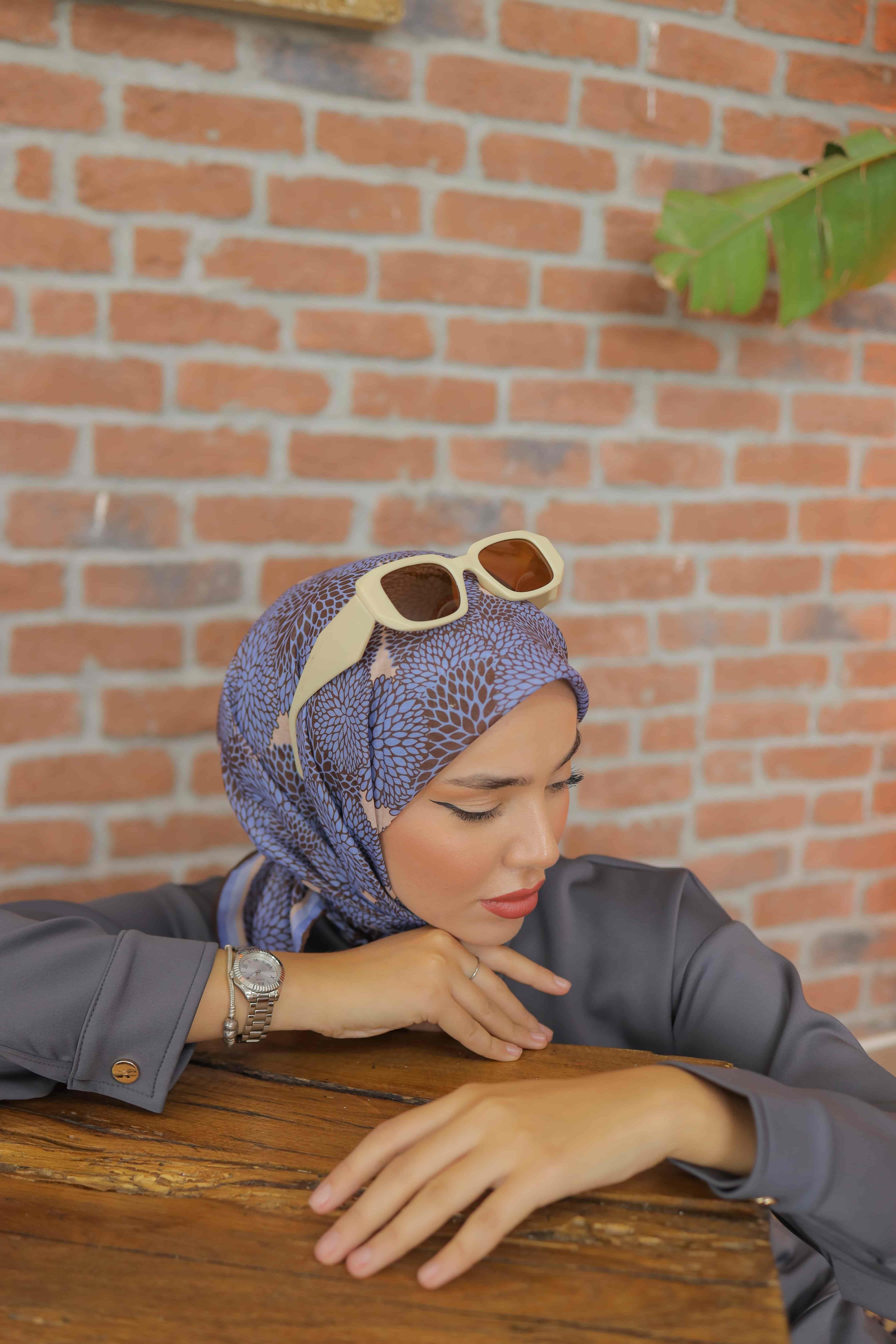 Silk Home Soft Eşarp 73064-19